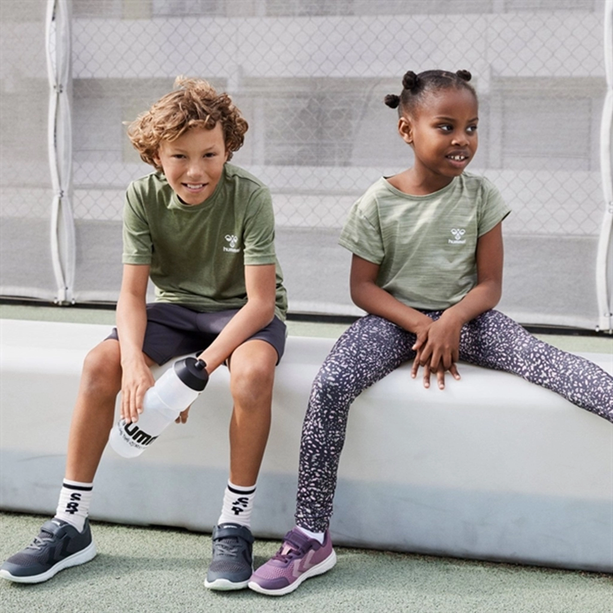 Urban Commuter City Walk Hummel Asphalt Lis Leggings