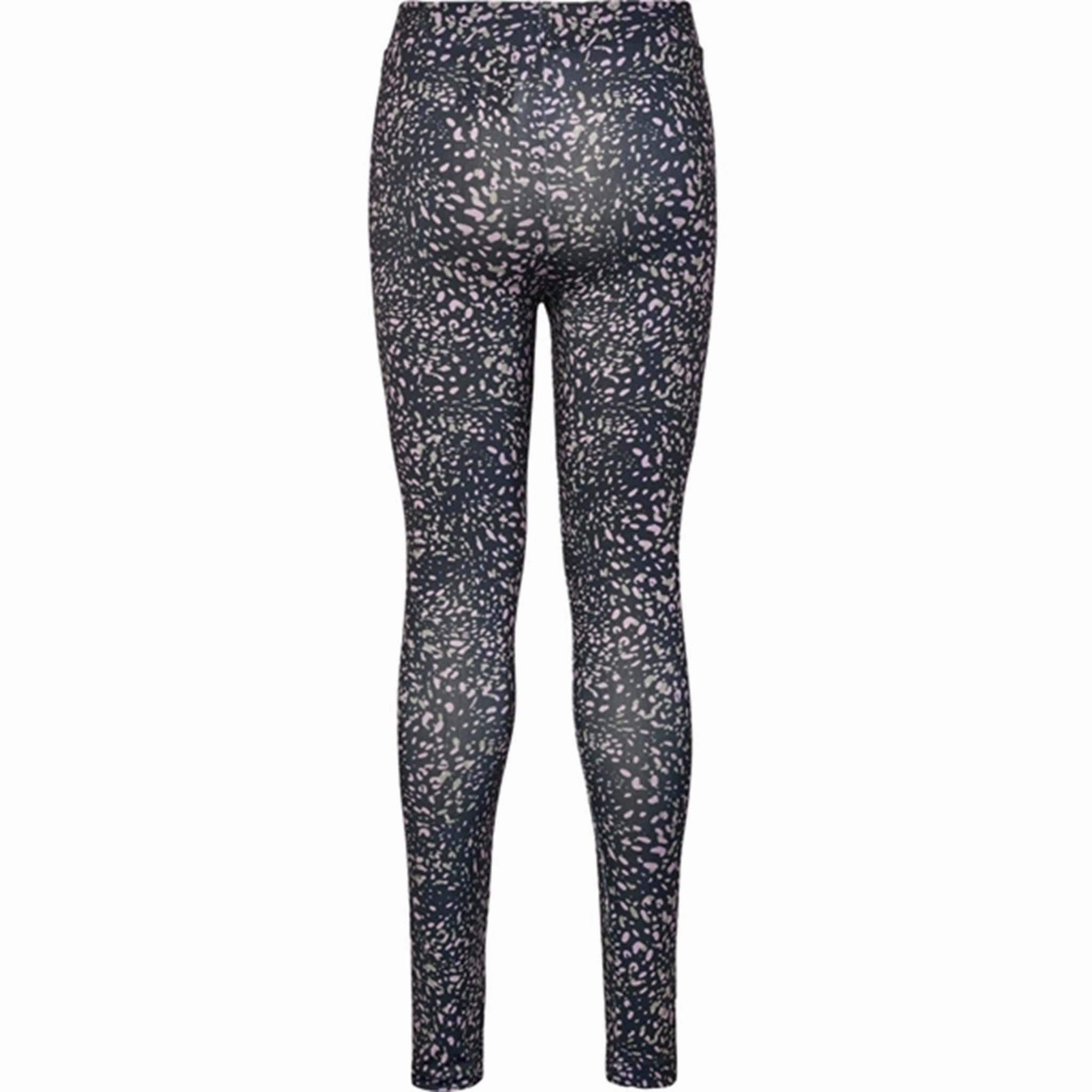 Breathable Stretch Flexible Performance Hummel Asphalt Lis Leggings