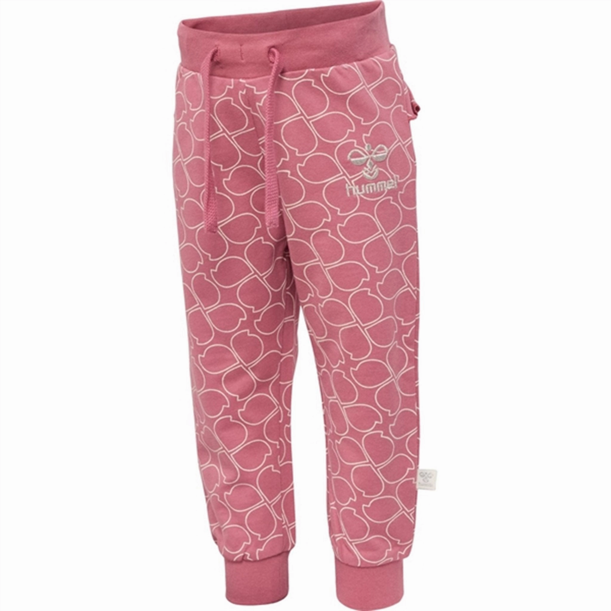 Office Casual Stylish Gear Hummel Baroque Rose Presli Pants