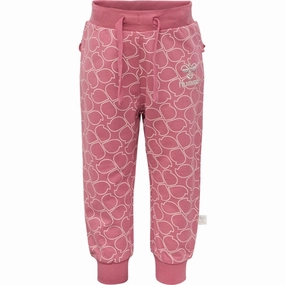 Athletic gear AntiOdorTechnology Hummel Baroque Rose Presli Pants