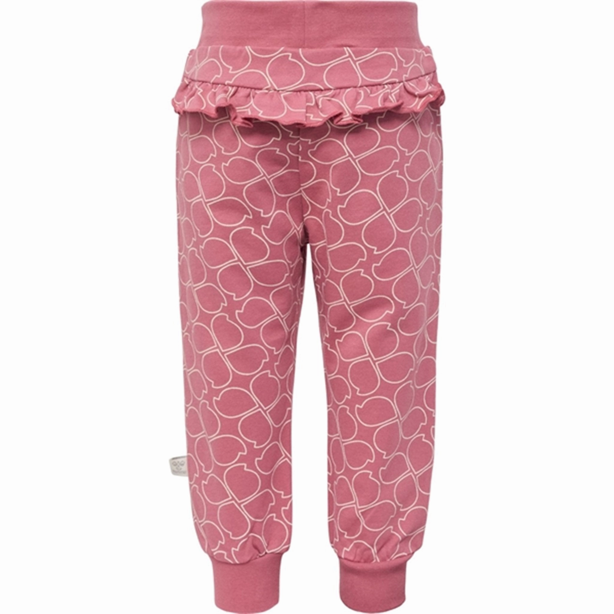 bowling Hummel Baroque Rose Presli Pants