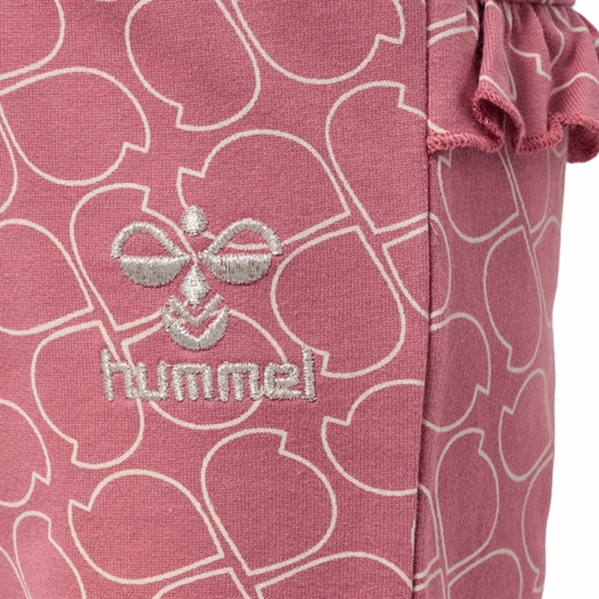 Hummel Baroque Rose Presli Pants Layers for warmth basketball court