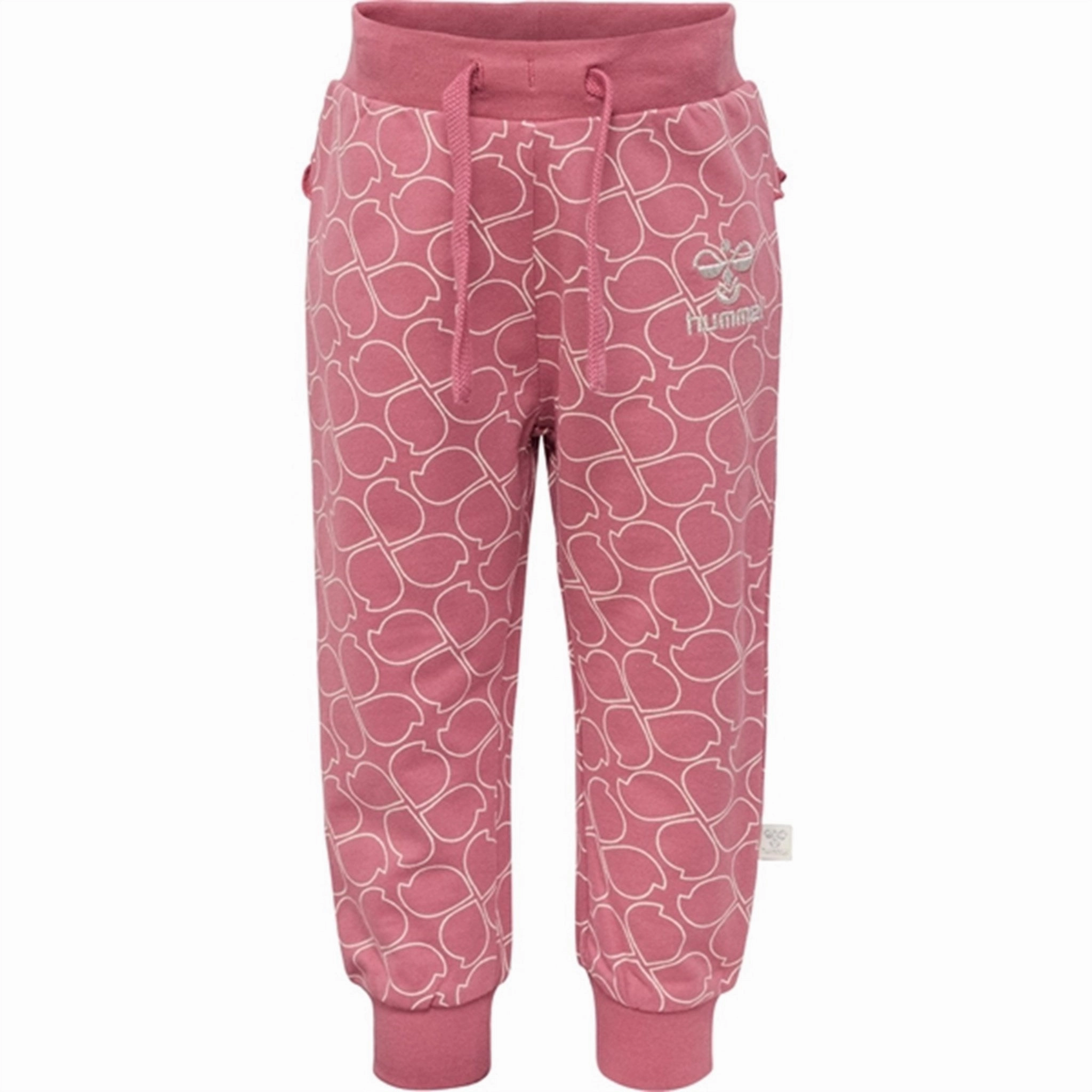 Athletic gear AntiOdorTechnology Hummel Baroque Rose Presli Pants