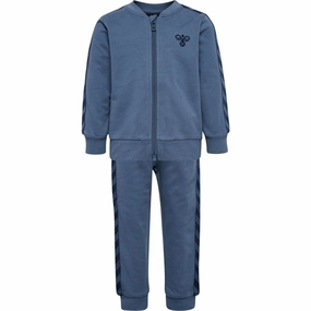 Full-length Hummel Bering Sea Bille Tracksuit