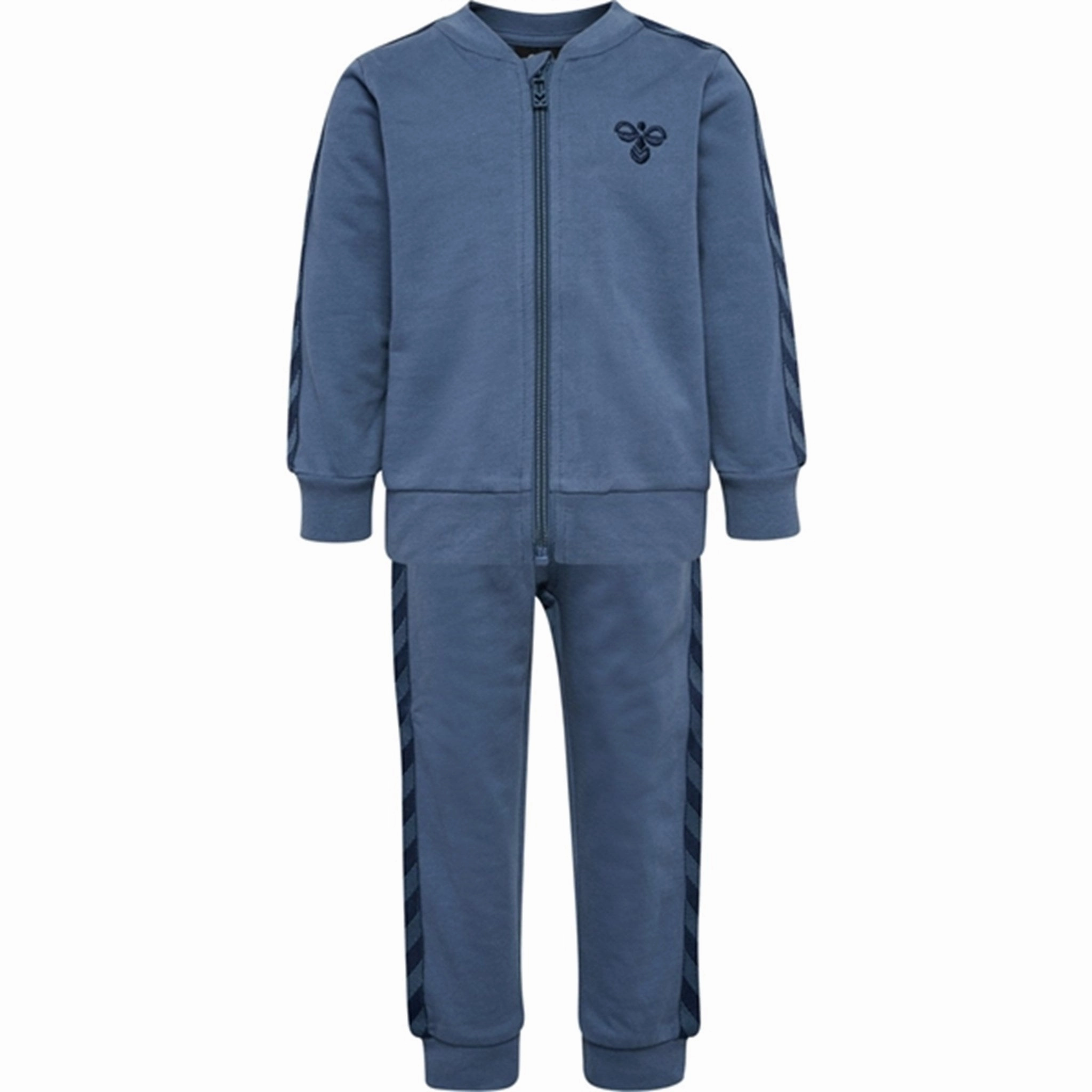 Full-length Hummel Bering Sea Bille Tracksuit