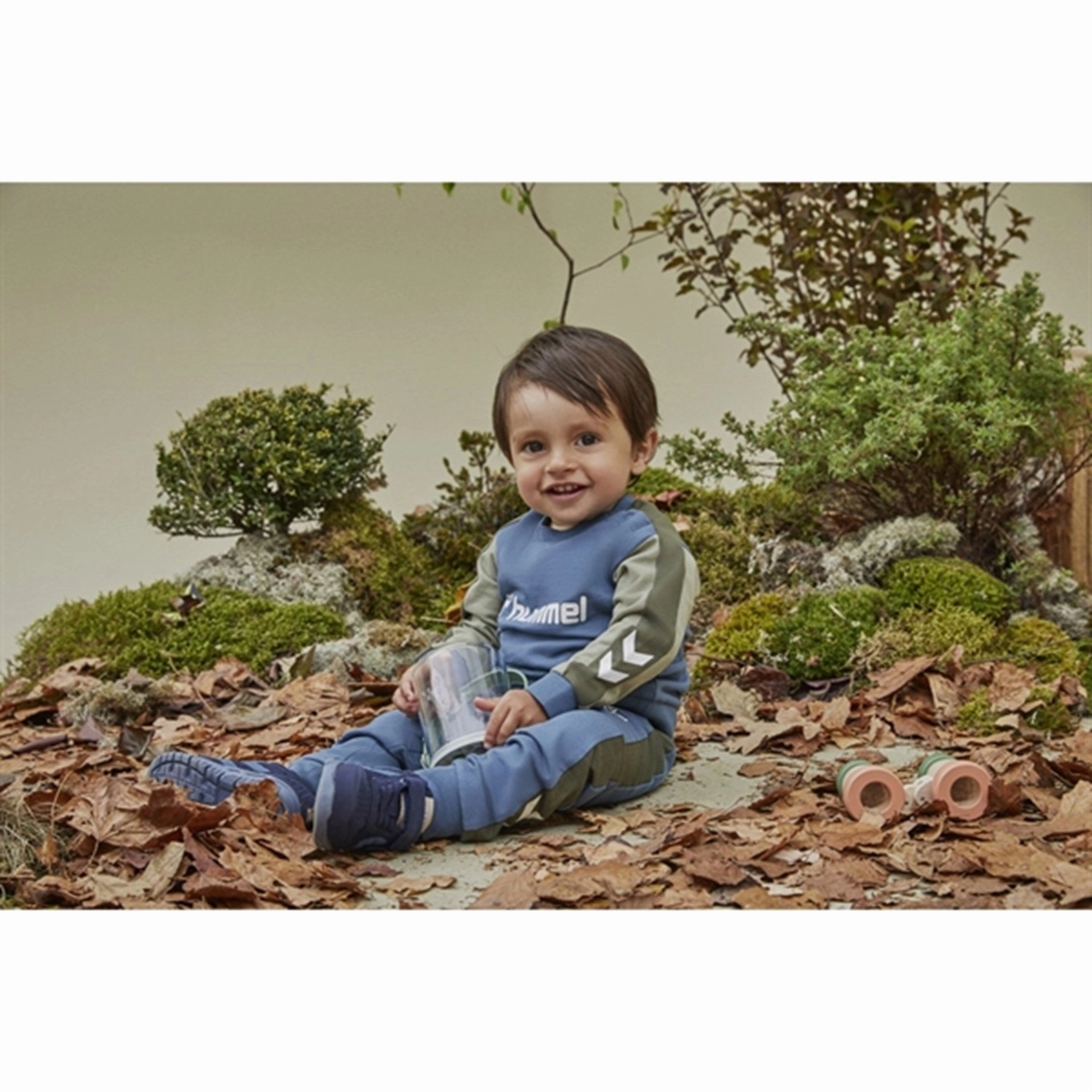 Wicking Inner Layer Friction Reducing Lining Hummel Bering Sea Eddo Pants