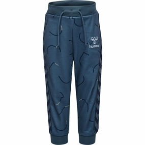 Hummel Bering Sea Pil Track Pants Energy Wear Polyester