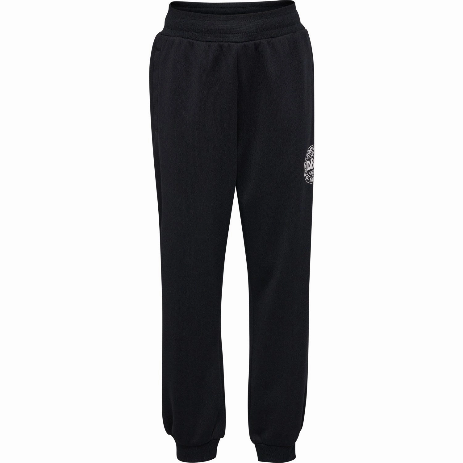 MoistureWickingTechnology AntiPilling Treatment Hummel Black DBU Gameday Track Suit