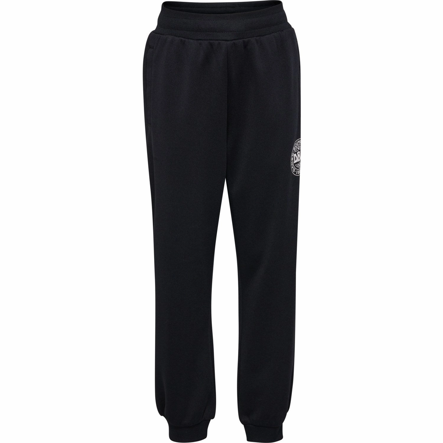 platinum Cold-resistant Hummel Black DBU Track Suit Pants
