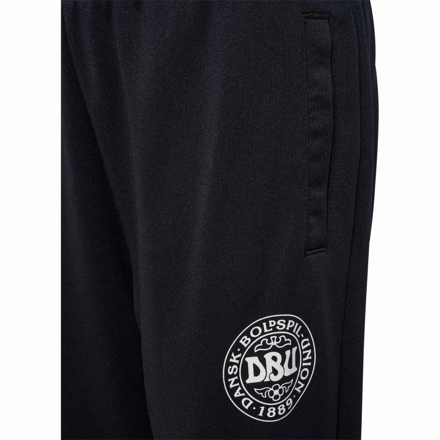 Hummel Black DBU Track Suit Pants PerformanceEnhancing Breathable Style