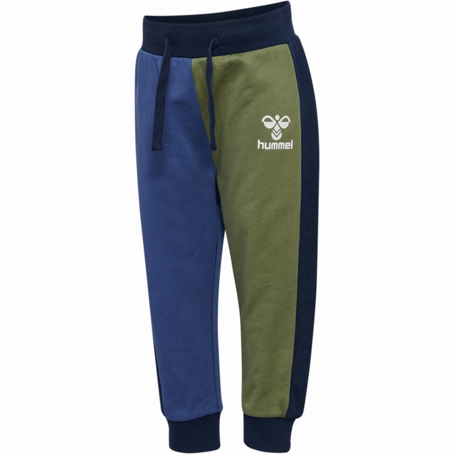 Hummel Black Iris Assym Sweatpants Branded products