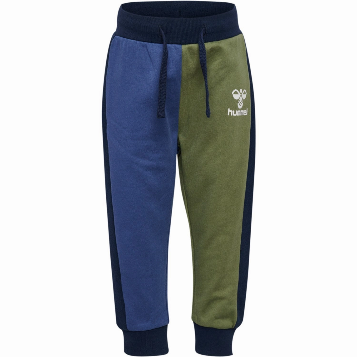 NonIrritating Seams Hummel Black Iris Assym Sweatpants