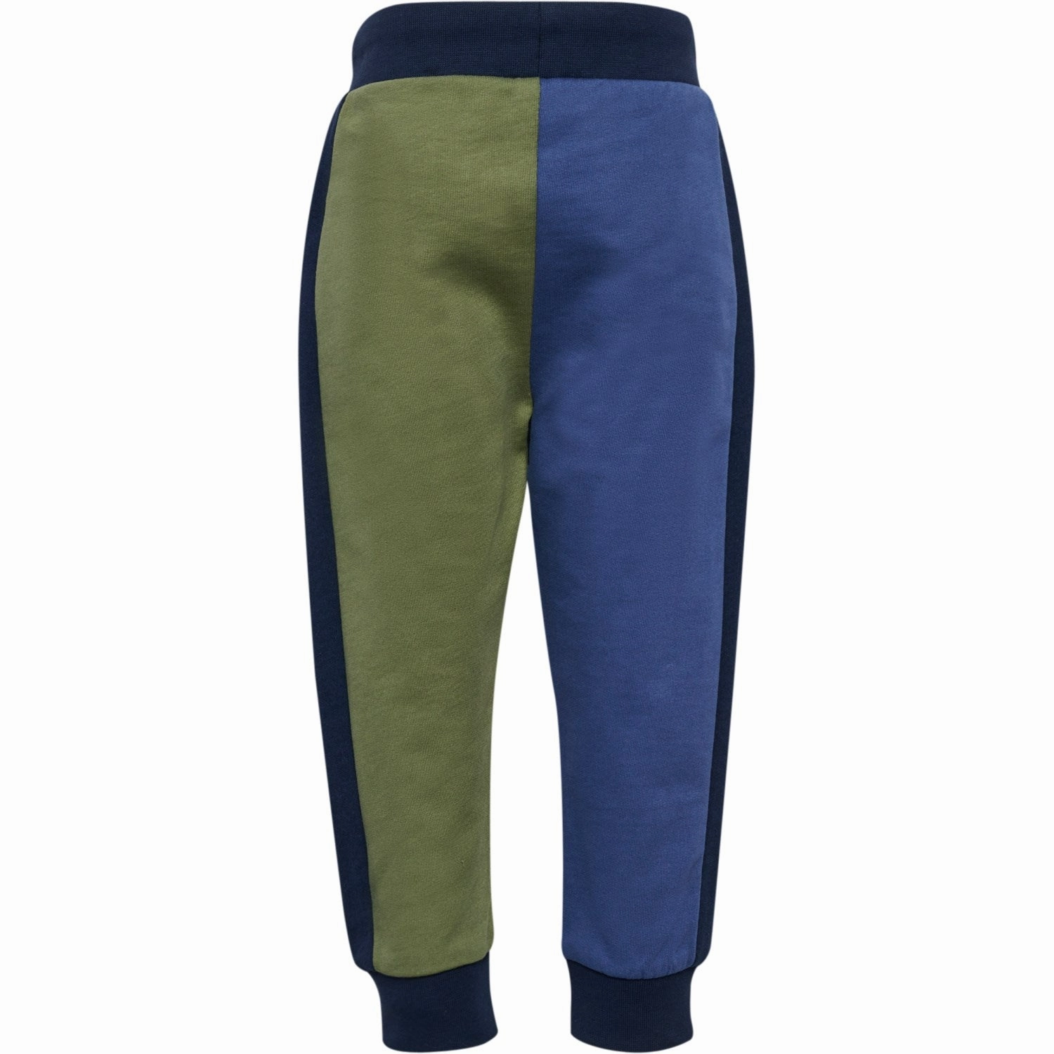 functionality venue Tennis Court Hummel Black Iris Assym Sweatpants