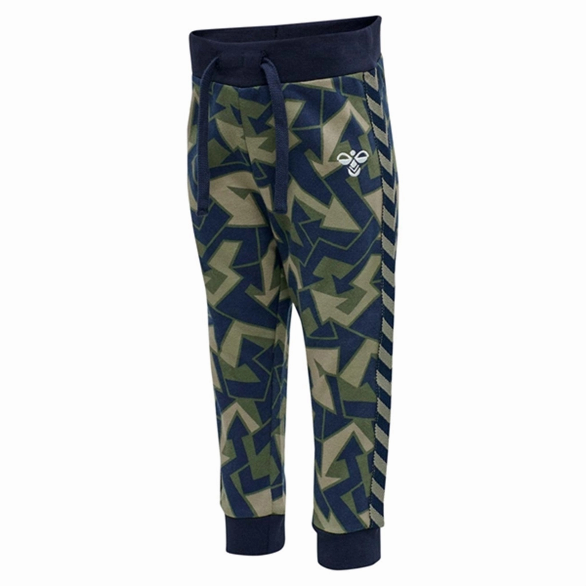 DualLayerVentilation Hummel Black Iris Buller Pants