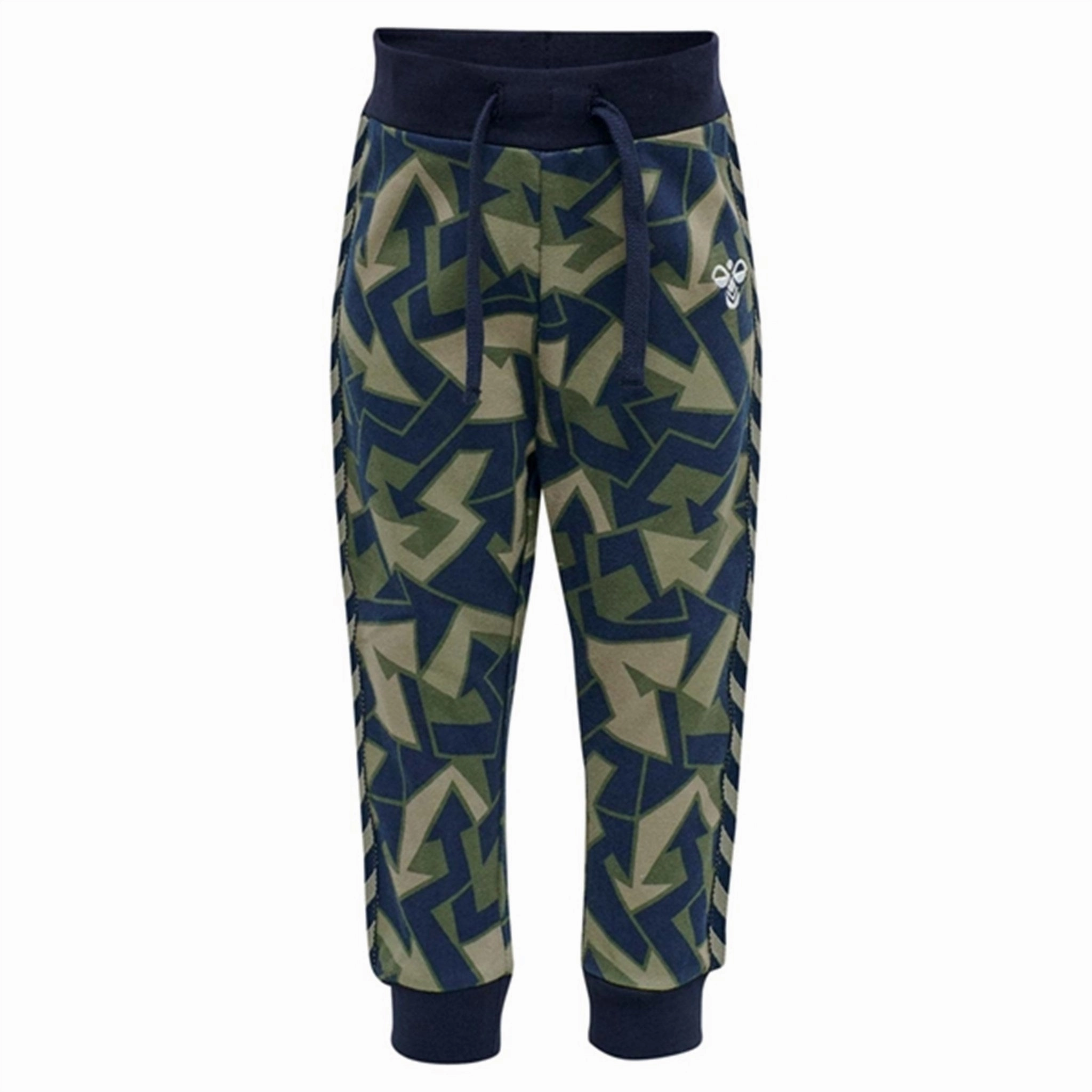 Hummel Black Iris Buller Pants MultiDirectional Flex Zones