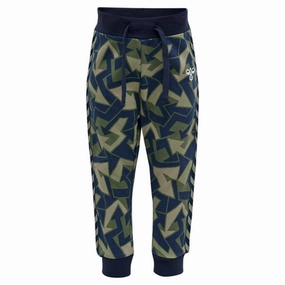 Hummel Black Iris Buller Pants MultiDirectional Flex Zones