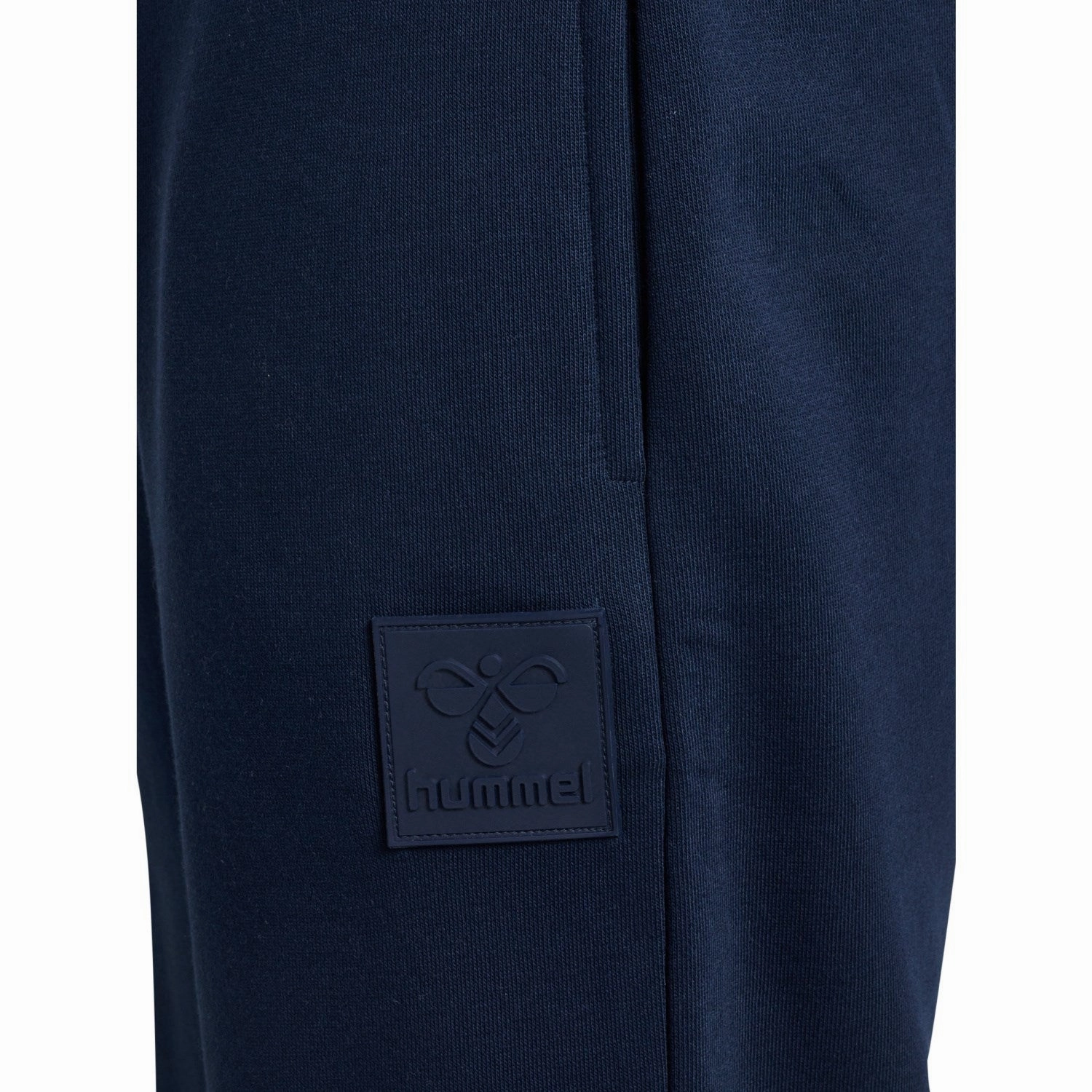 Hummel Black Iris Clean Adjustable Sweatpants tie venue