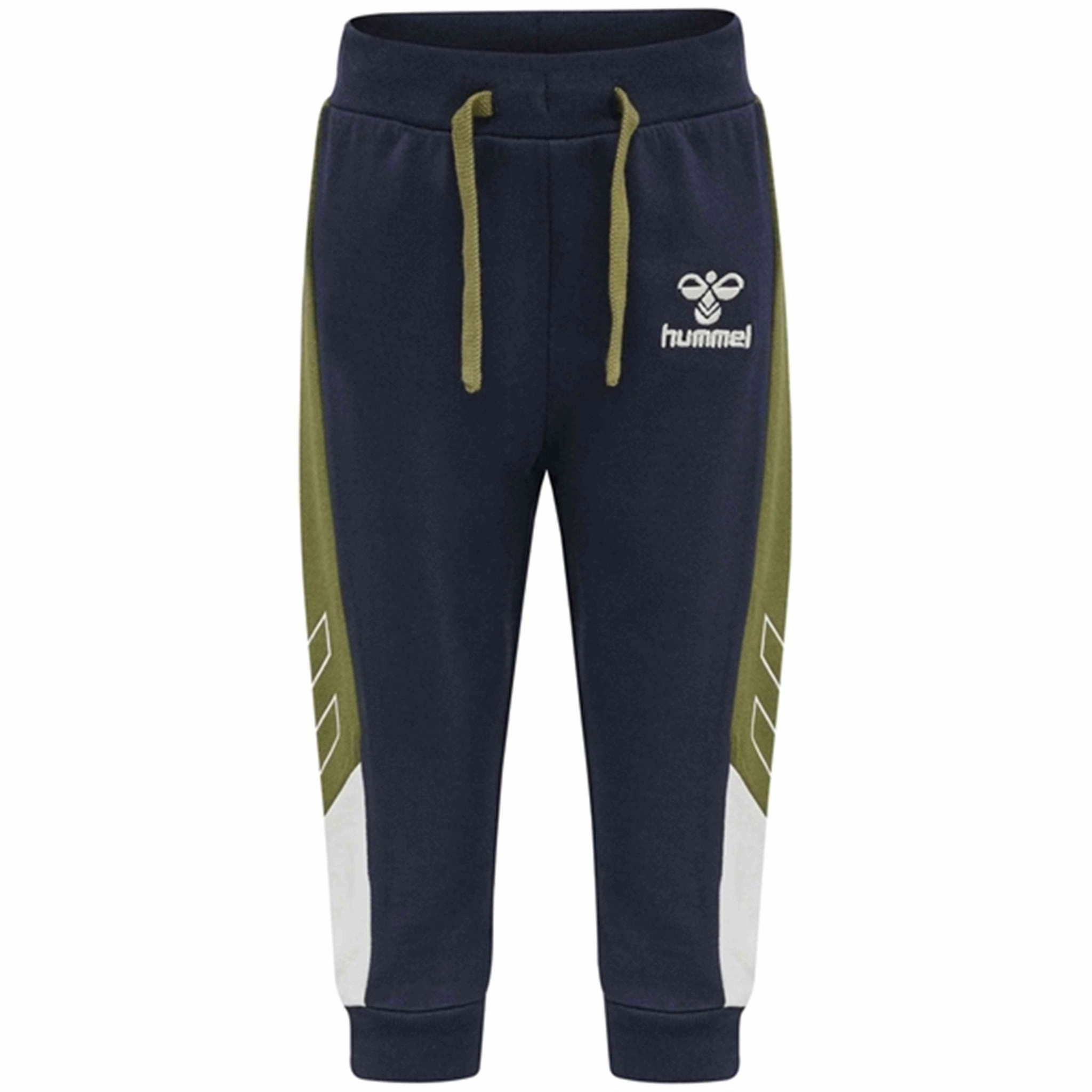 Hummel Black Iris Finn Sweatpants snap venue