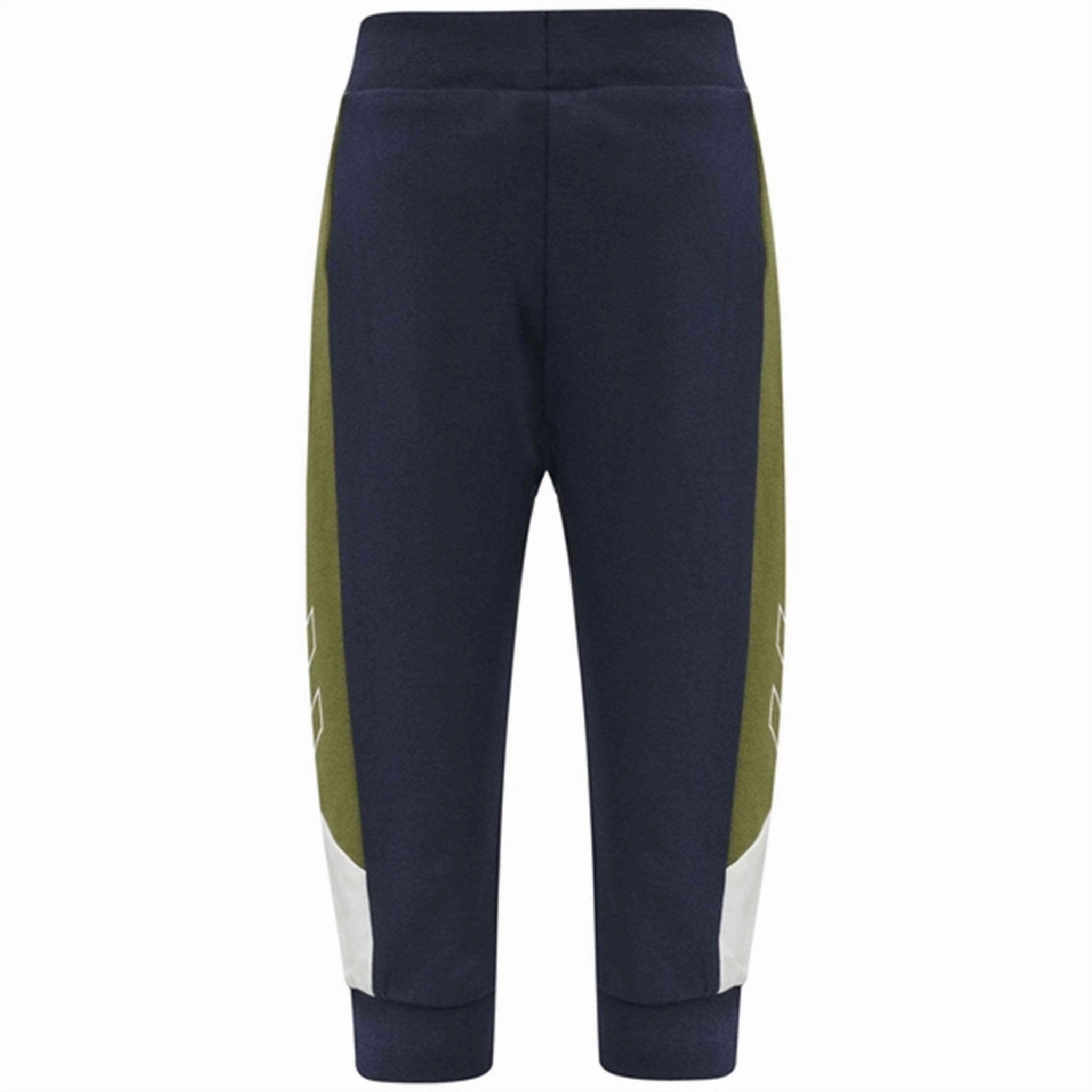 Gym Wear Hummel Black Iris Finn Sweatpants