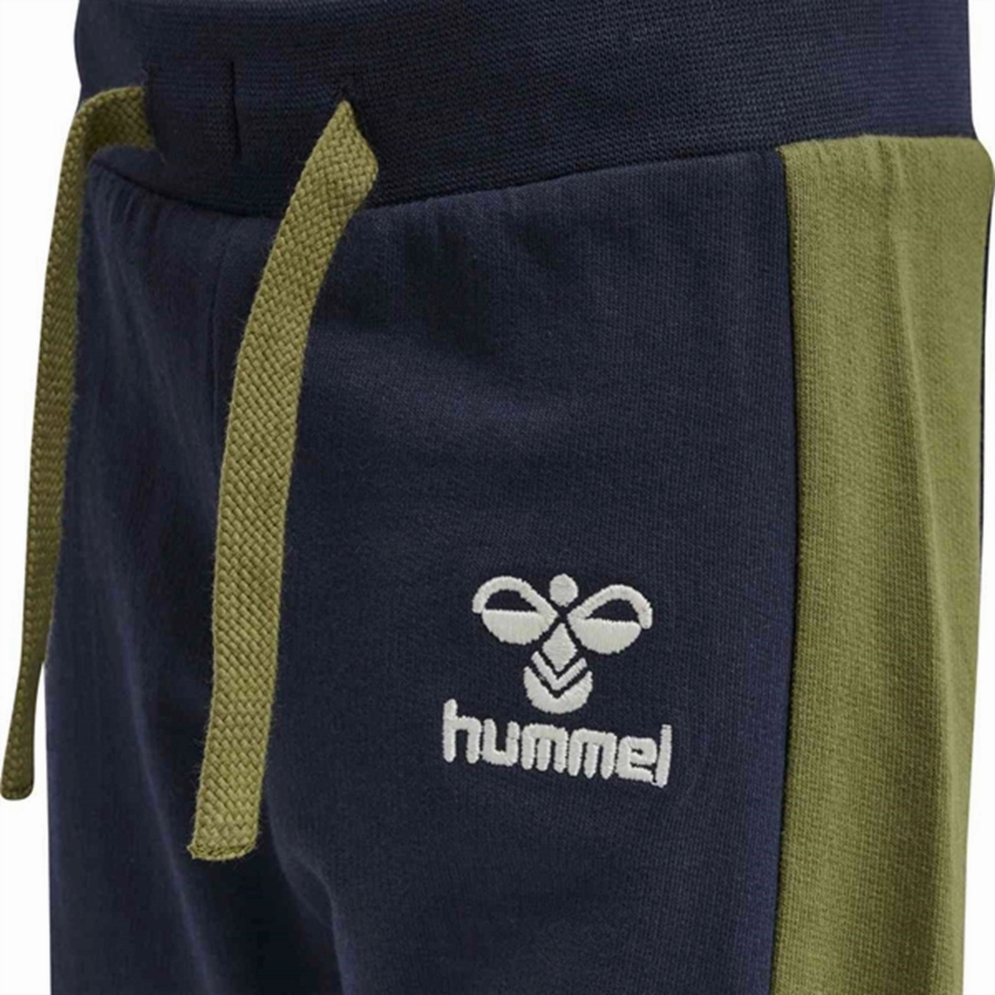 Hummel Black Iris Finn Sweatpants Keychain
