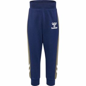 Hummel Black Iris Herman Sweatpants gold Energy Apparel