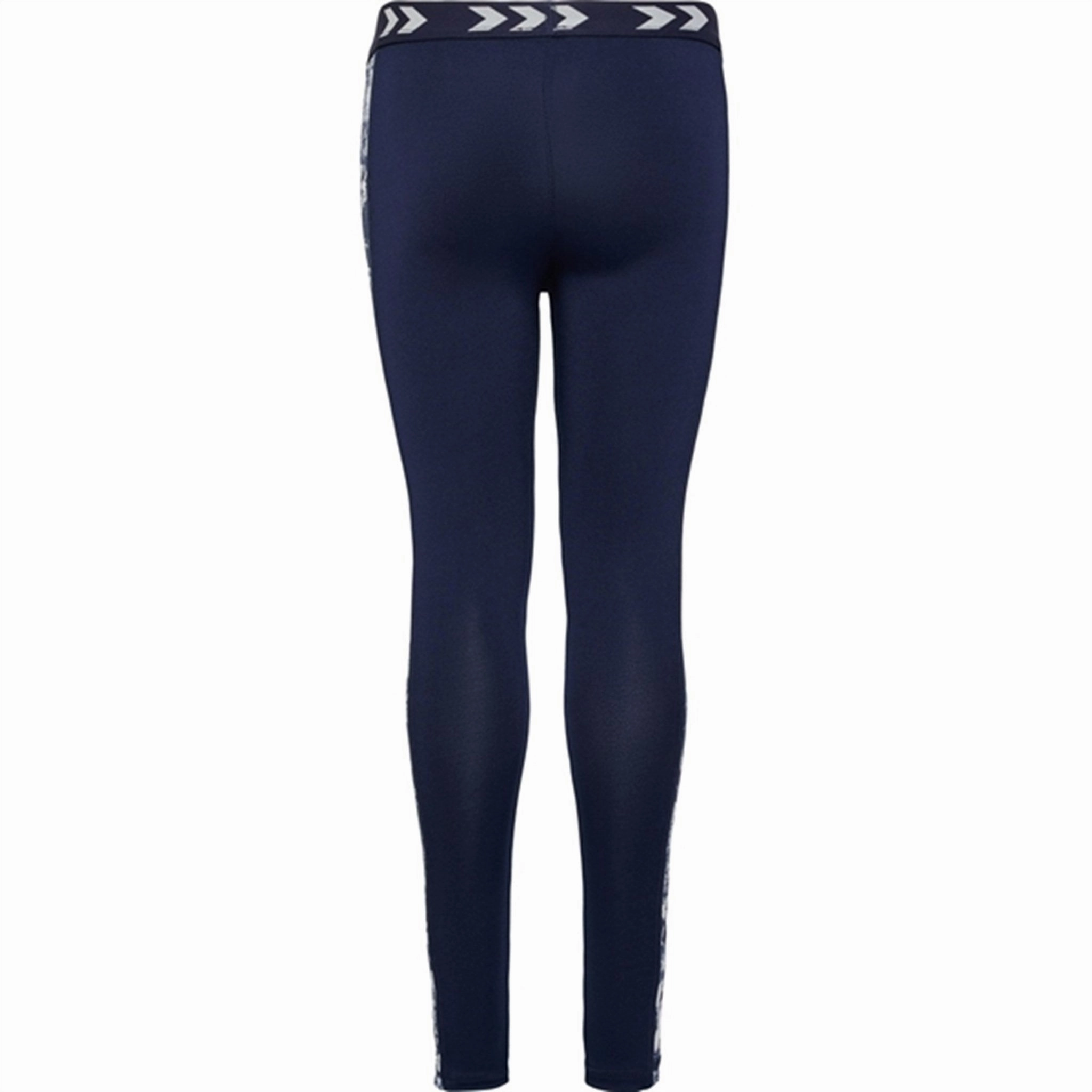 Hummel Black Iris Nanna Leggings UV Protective Soft and Flexible