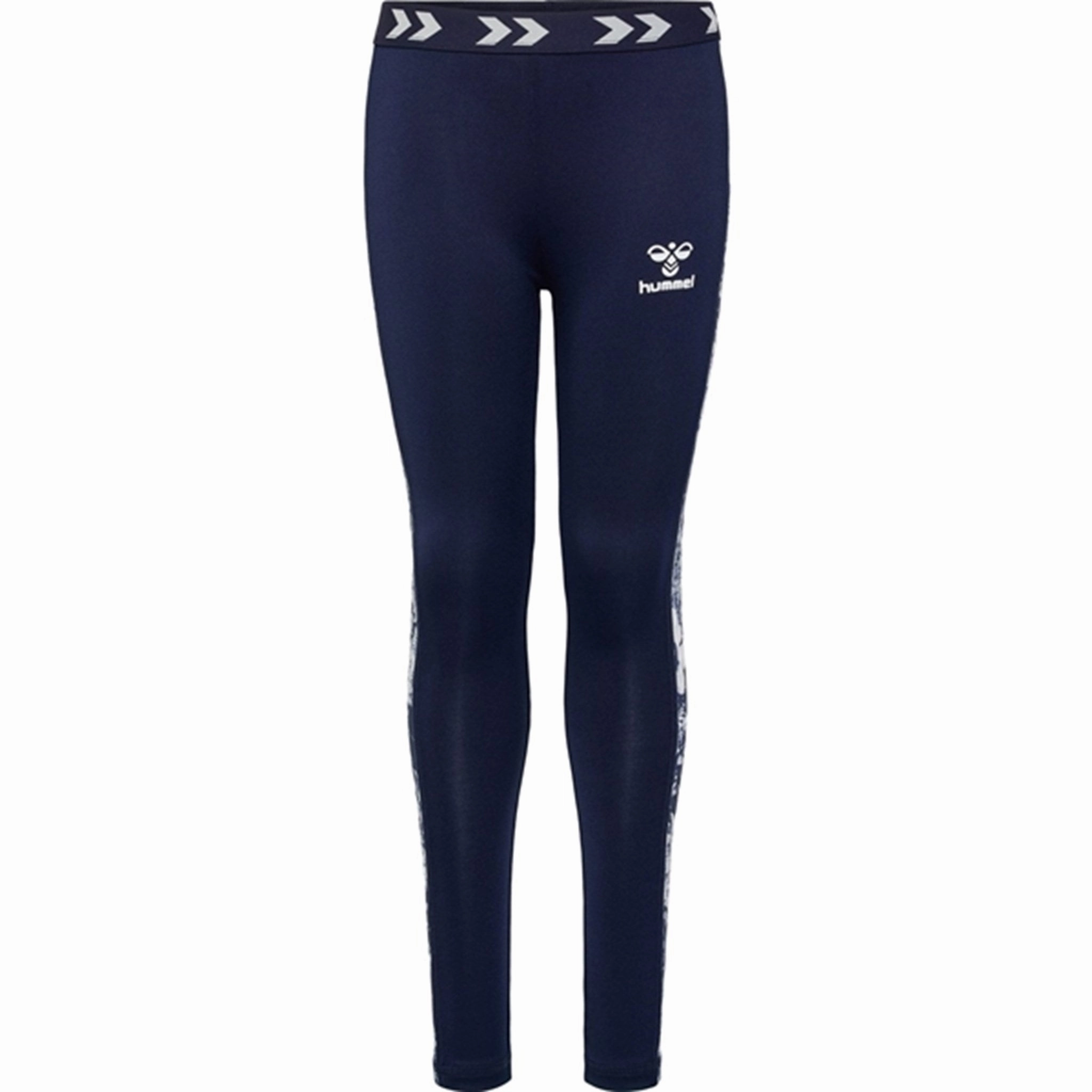 Sport Look Hummel Black Iris Nanna Leggings