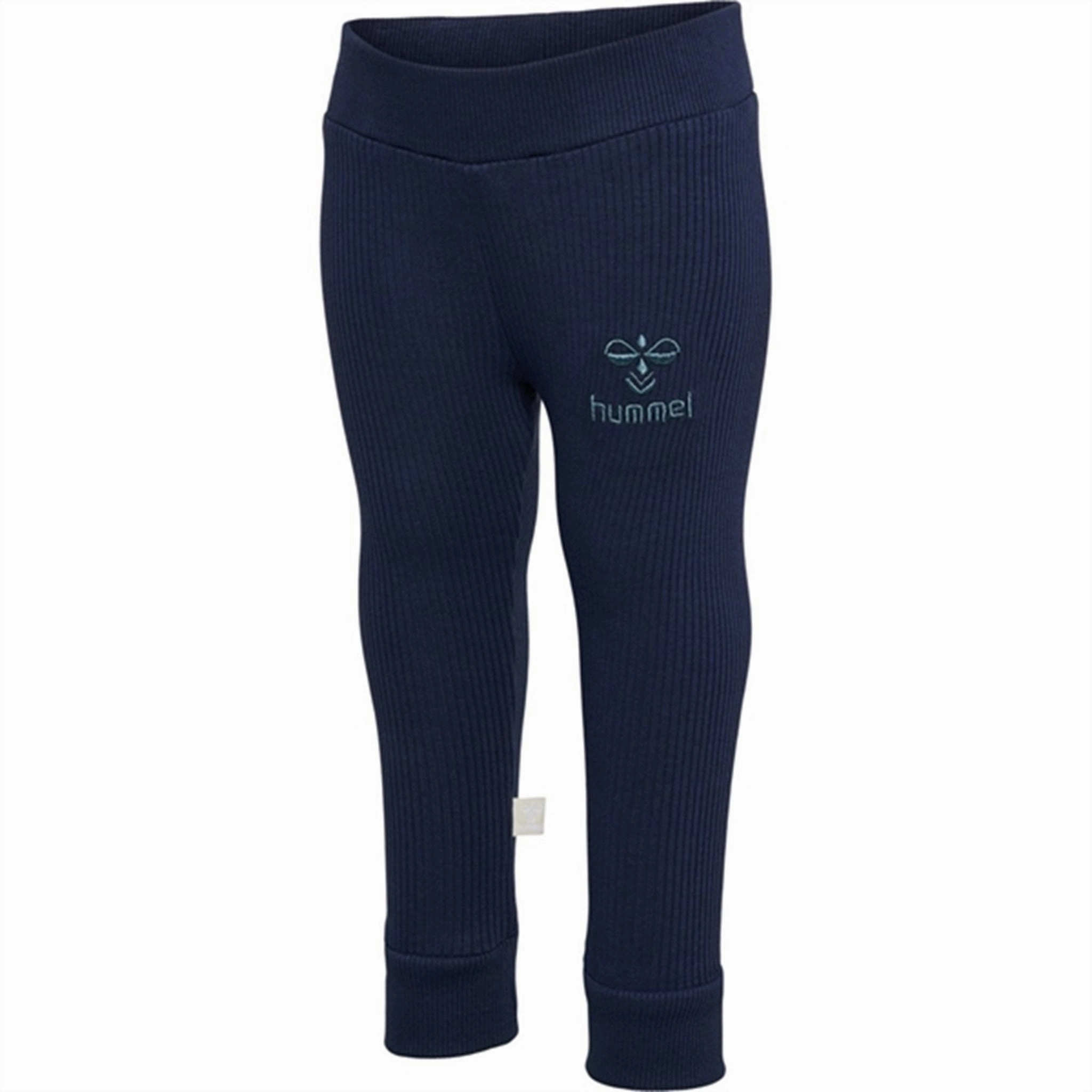 Breeze Feel High-Quality Fabric Hummel Black Iris Sami Leggings