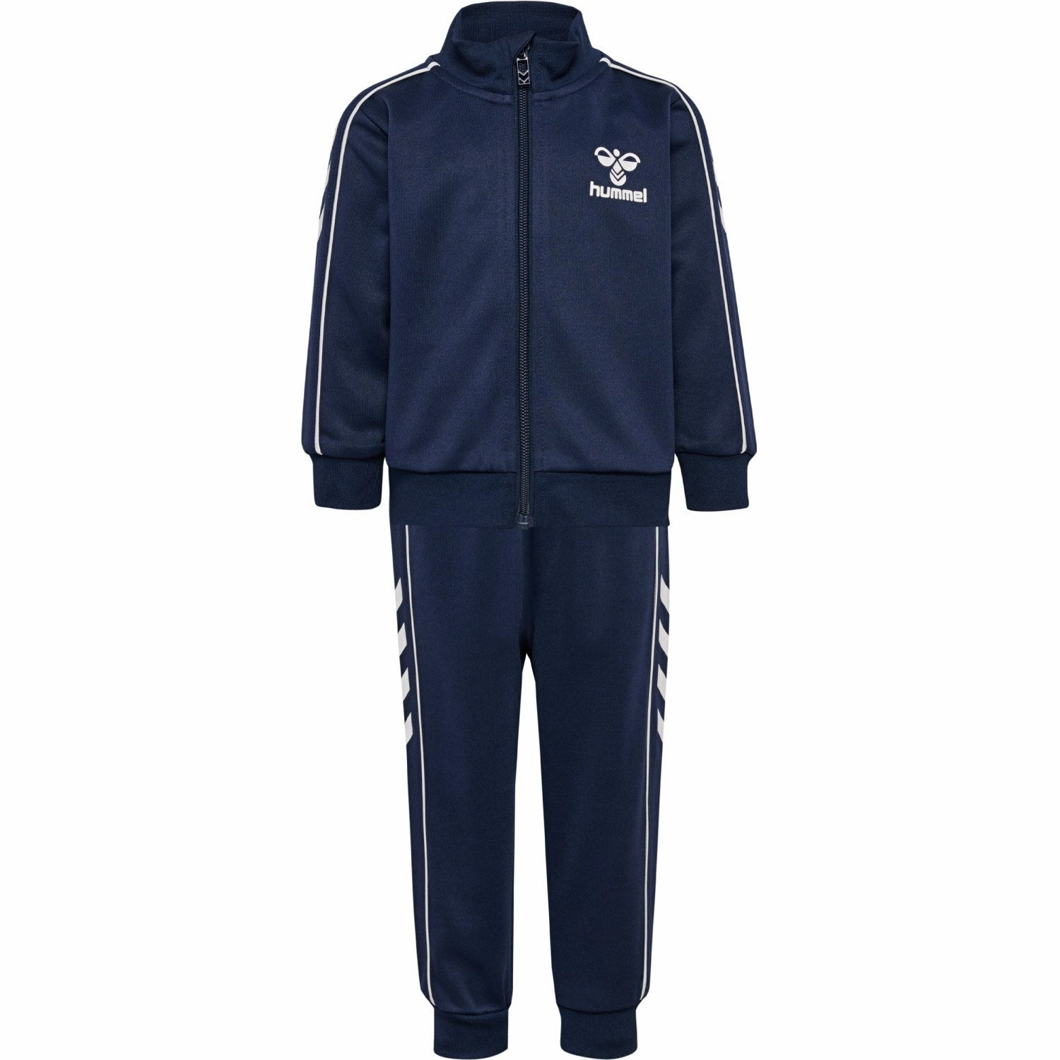 Cardio Hummel Black Iris Track Tracksuit Mini