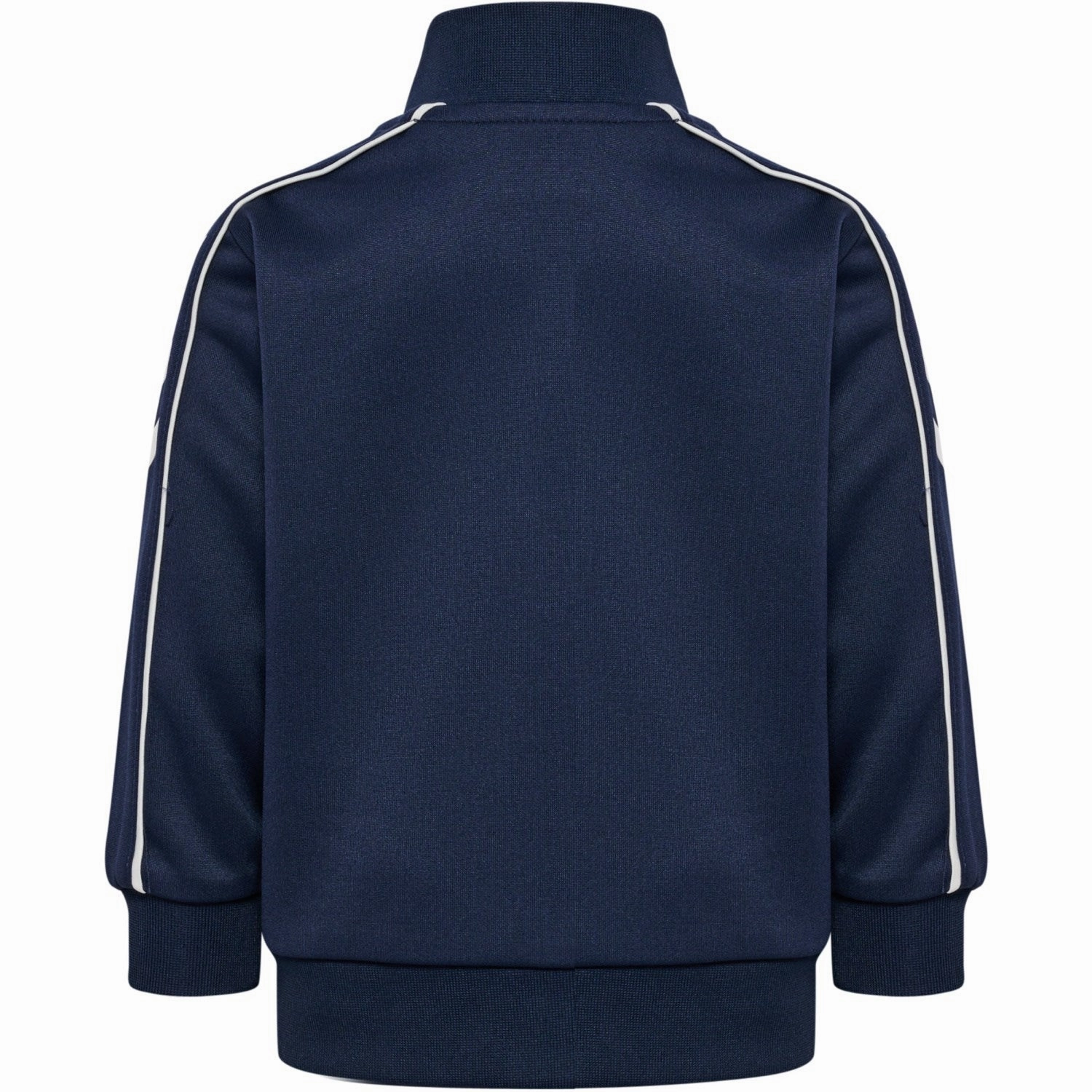 DoubleLayered Elastication Fitness Enthusiast Hummel Black Iris Track Tracksuit Mini