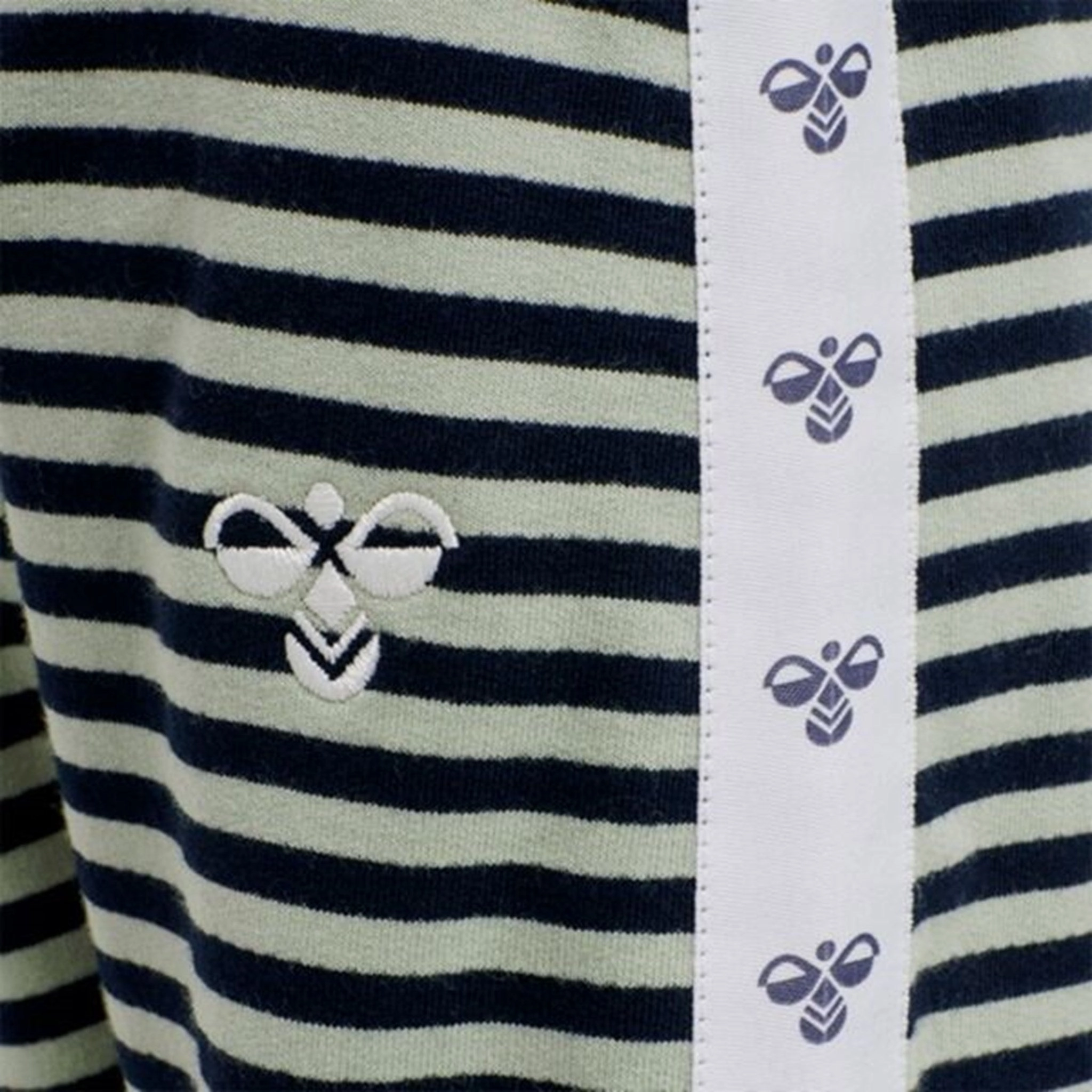 Perfume Minimal Bounce Design Hummel Black Iris Villum Pants