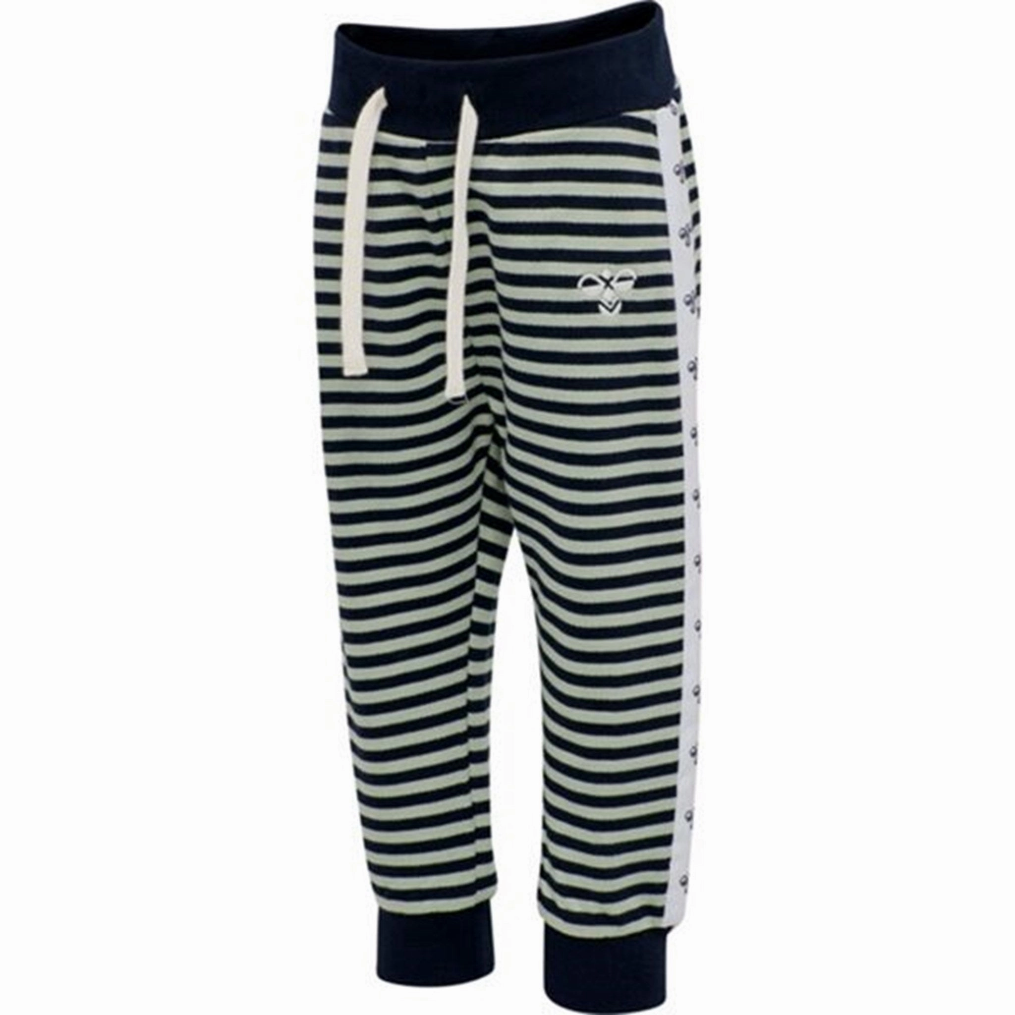Hummel Black Iris Villum Pants ink outlet store