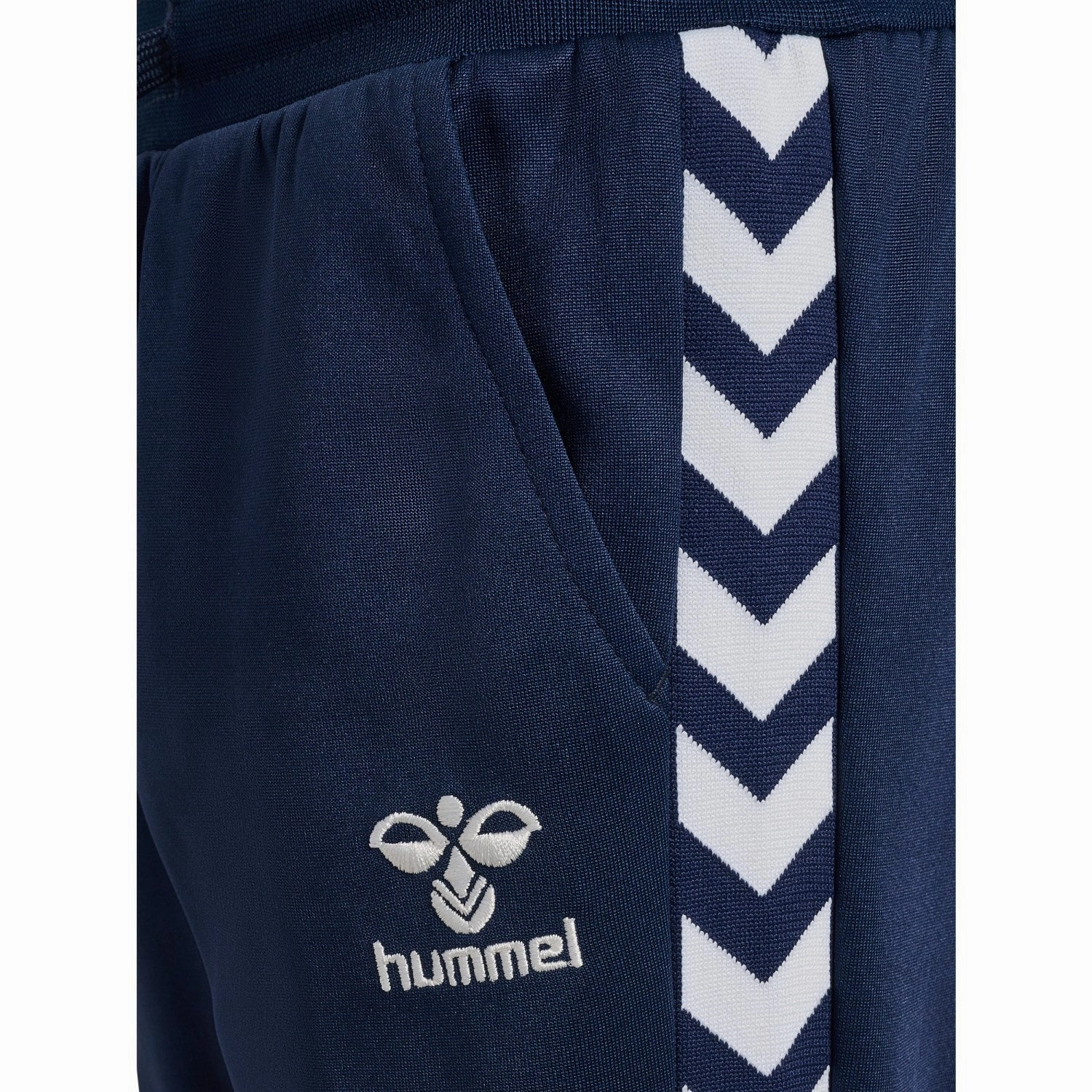Breathable Style futuristic Hummel Black Iris Xit Sweatpants