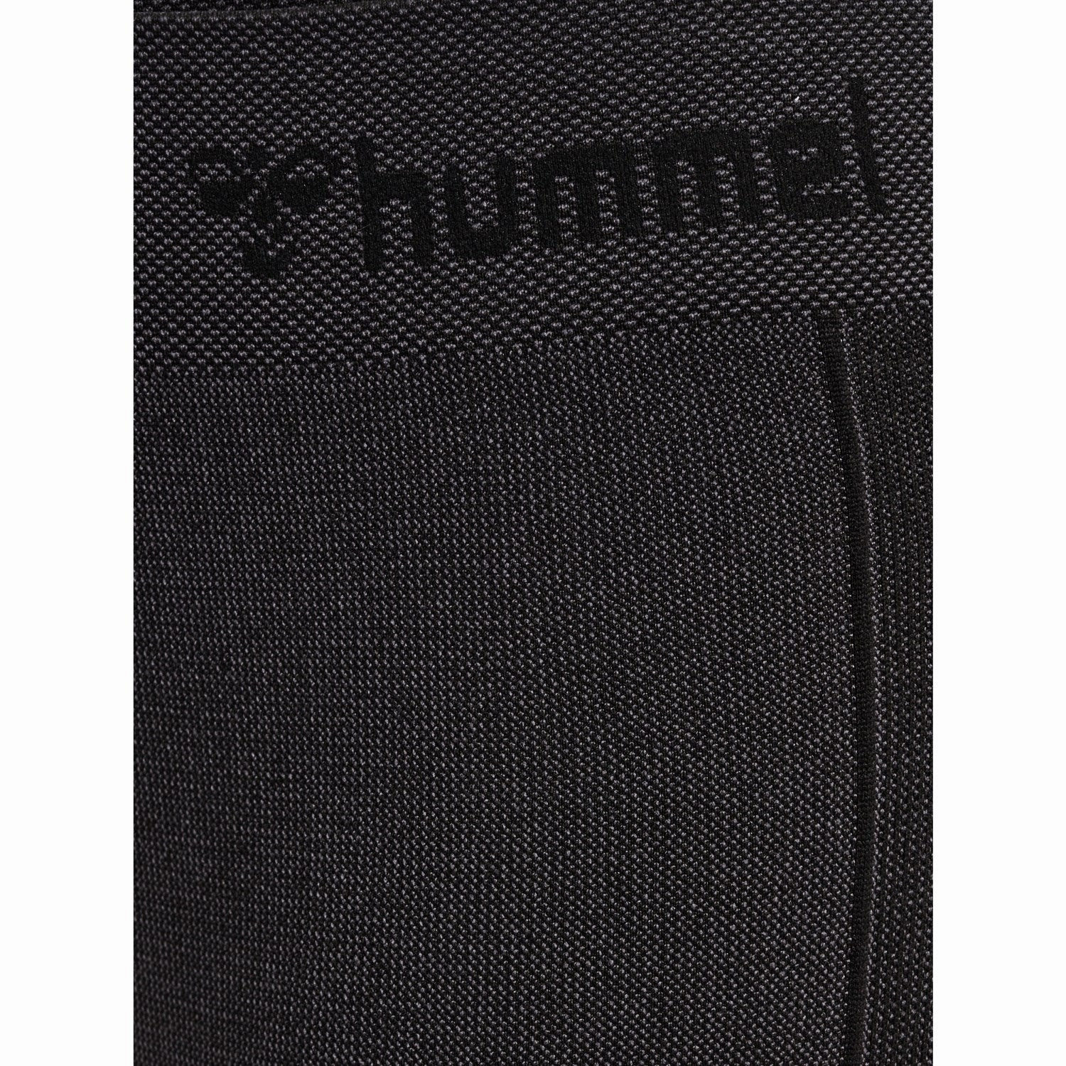 Hummel Black Lilli Seamless Tights Slim Style Core Fitwear