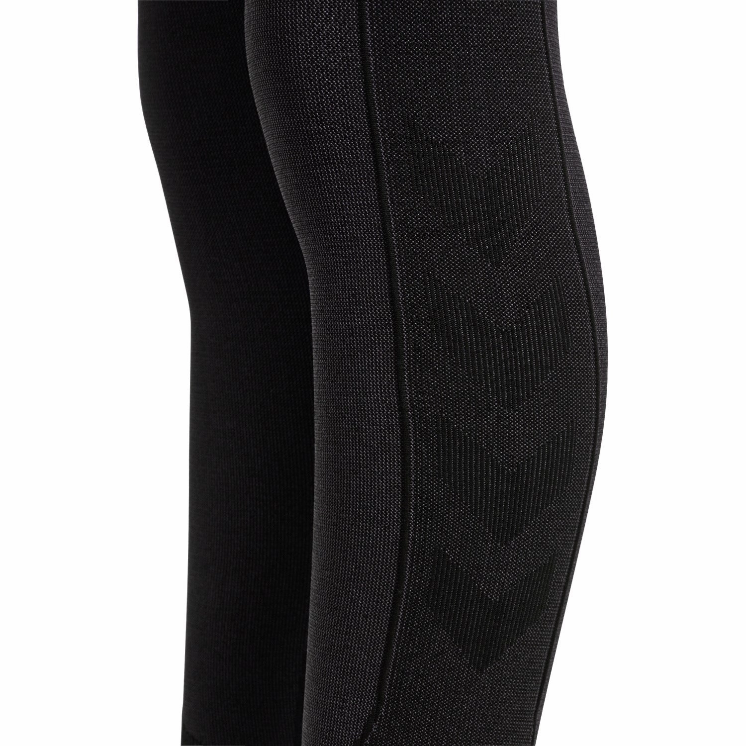 Hummel Black Lilli Seamless Tights Soft Touch For Adults