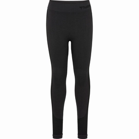 Ultra Flex Hummel Black Lilli Seamless Tights