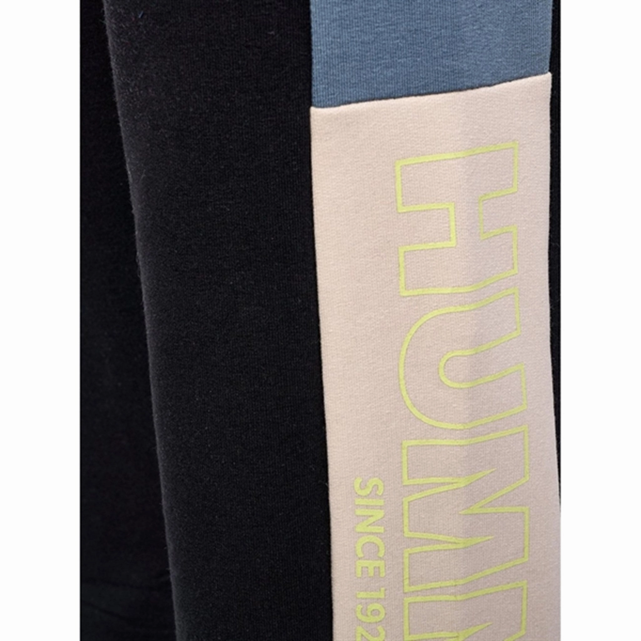 softball field Hummel Black Lombus Sweatpants