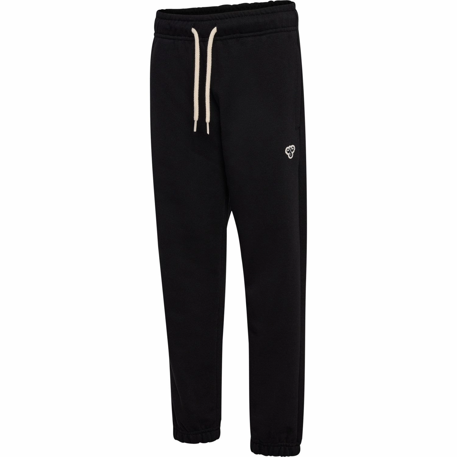 Packaging guarantee Hummel Black Loose Sweatpants Bee