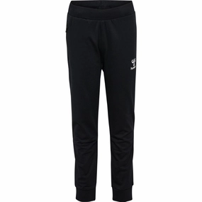 clip venue Sporty essentials Hummel Black On Adjust Waist Sweatpants