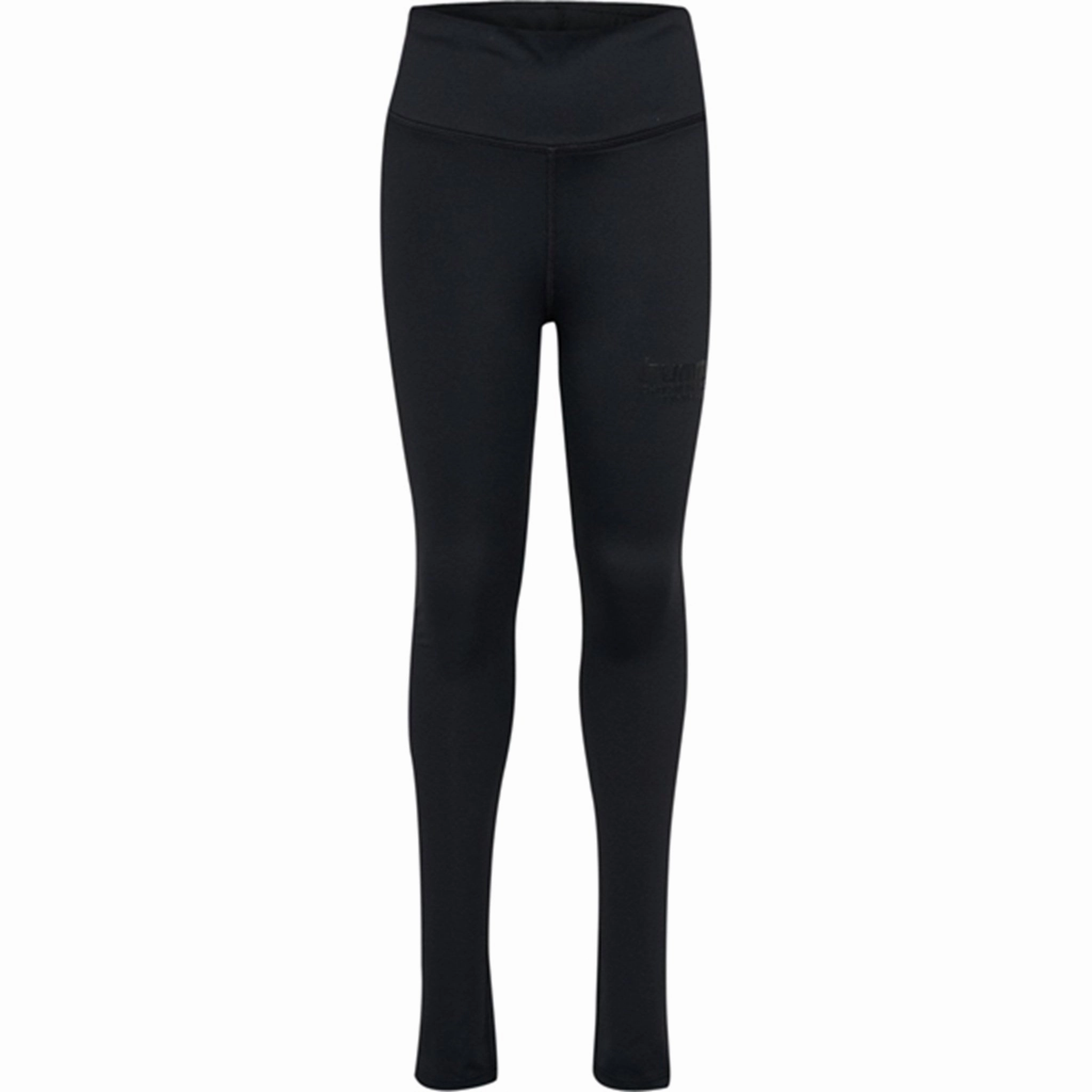 Quick Dry Weekend Trip Ultimate Comfort Fit Hummel Black Pure Leggings