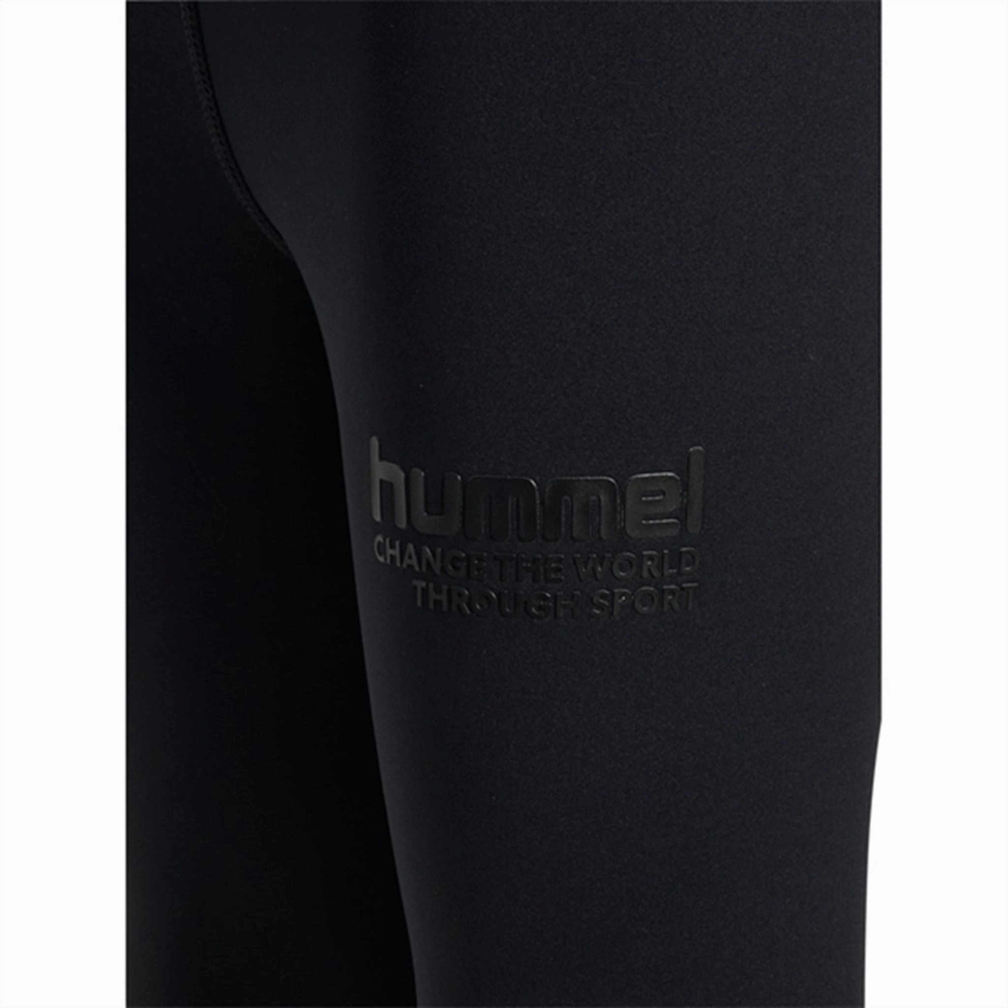 Hiking Trail Ultra Light Work Ready Hummel Black Pure Leggings