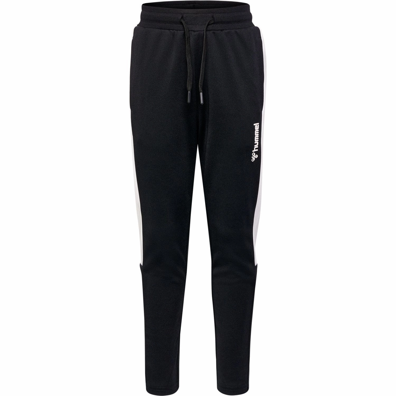 Casual Activewear Hummel Black Runner Sweatpants