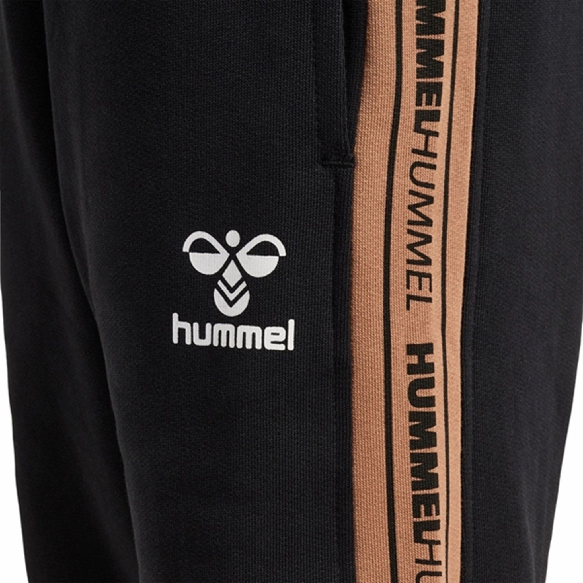 Promotion Hummel Black Street Pants