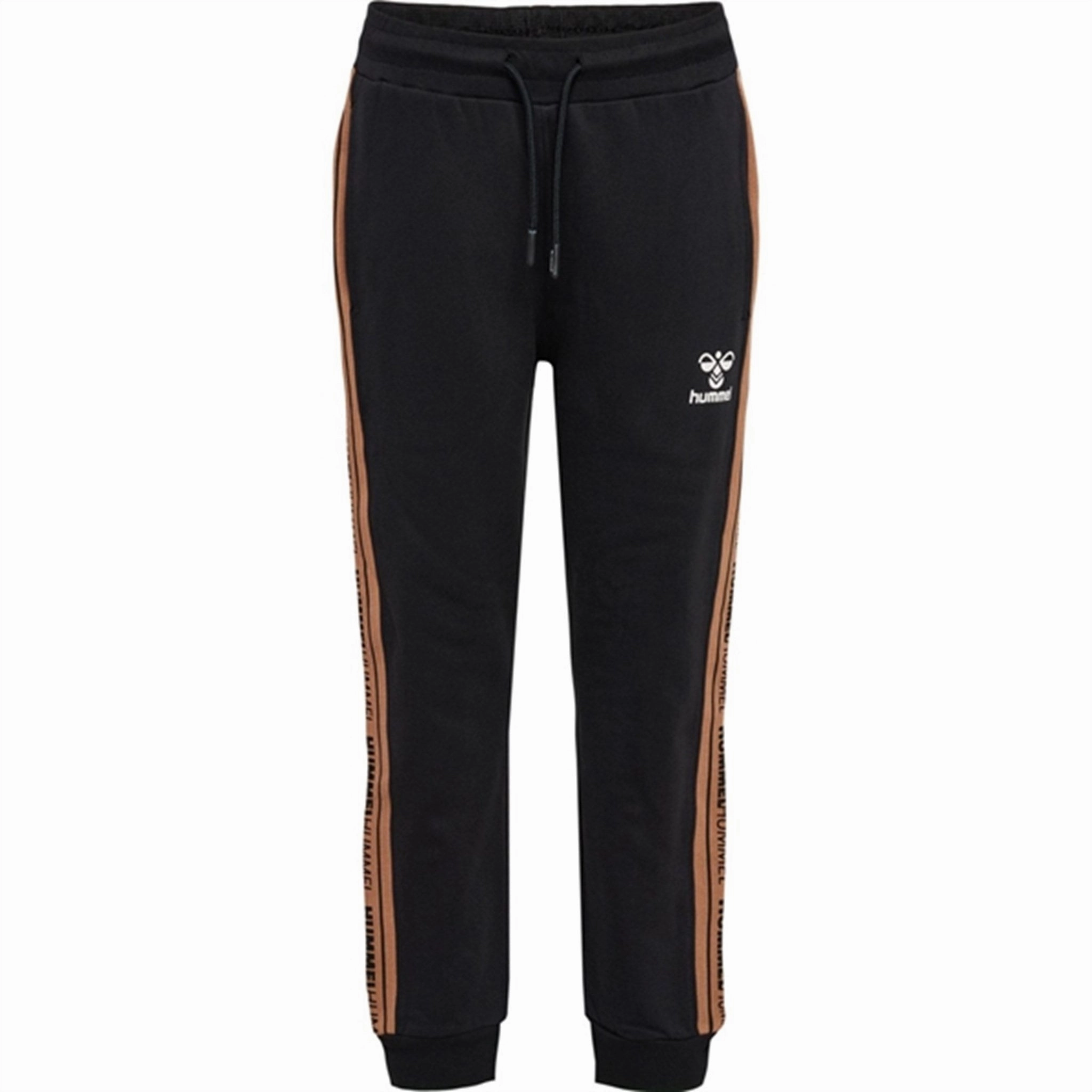 Essential Gear dust-resistant Hummel Black Street Pants