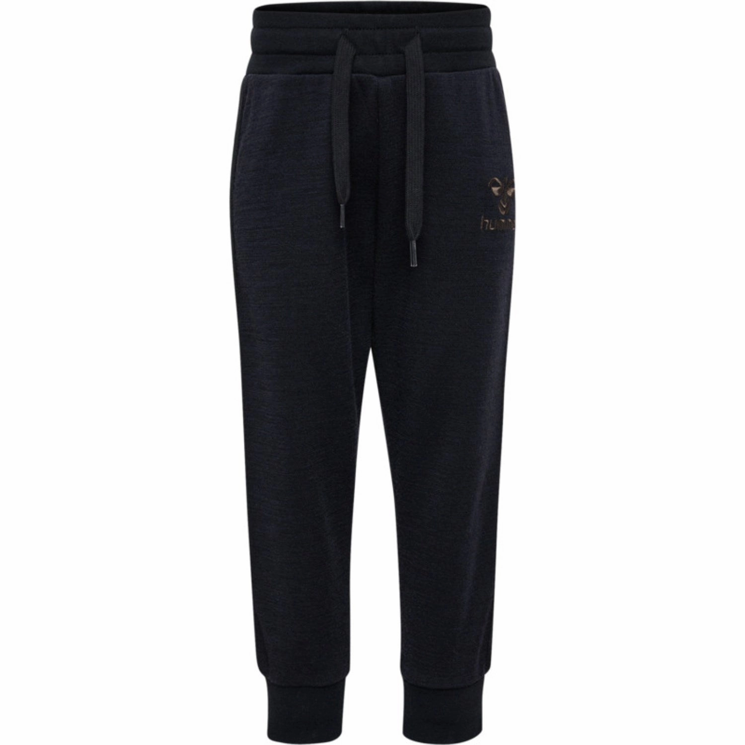 Hummel Black Wulba Sweatpants darts bar