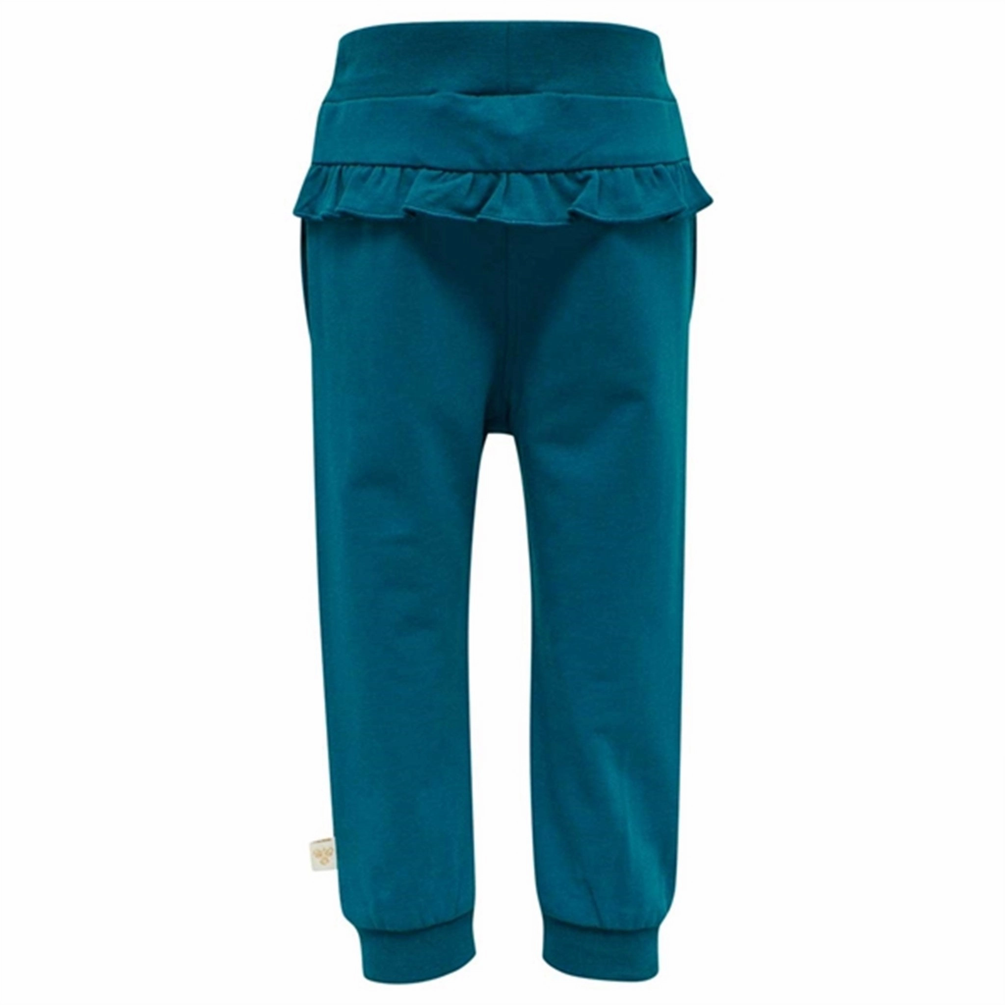 Comfortable Activewear Hummel Blue Coral Buena Pants
