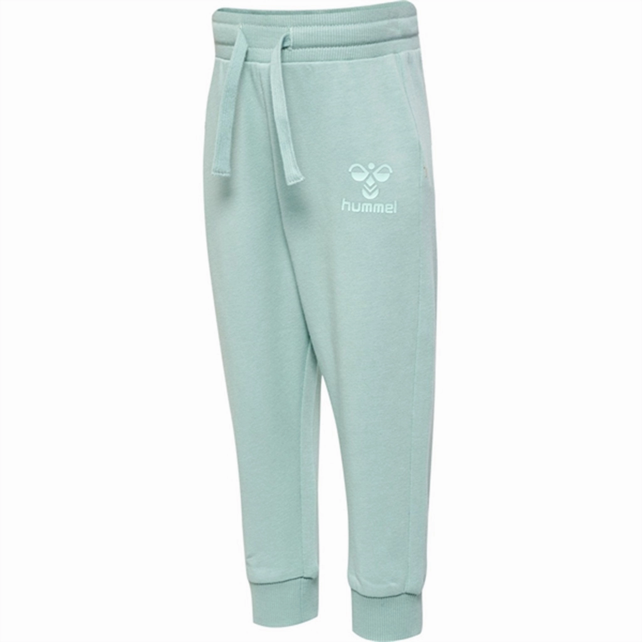 Hummel Blue Surf Arine Sweat Set DualLayerVentilation
