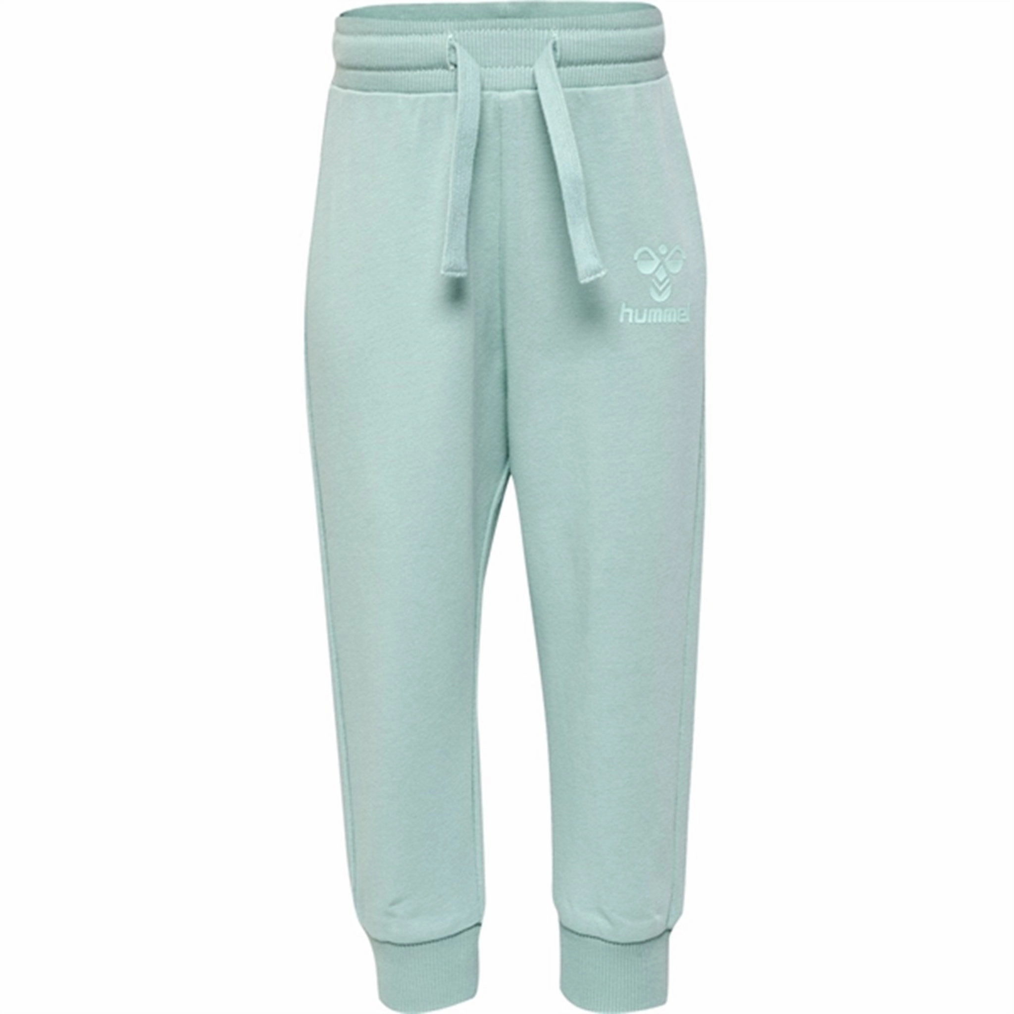 embroidery venue Fitness Enthusiast Hummel Blue Surf Arine Sweat Set