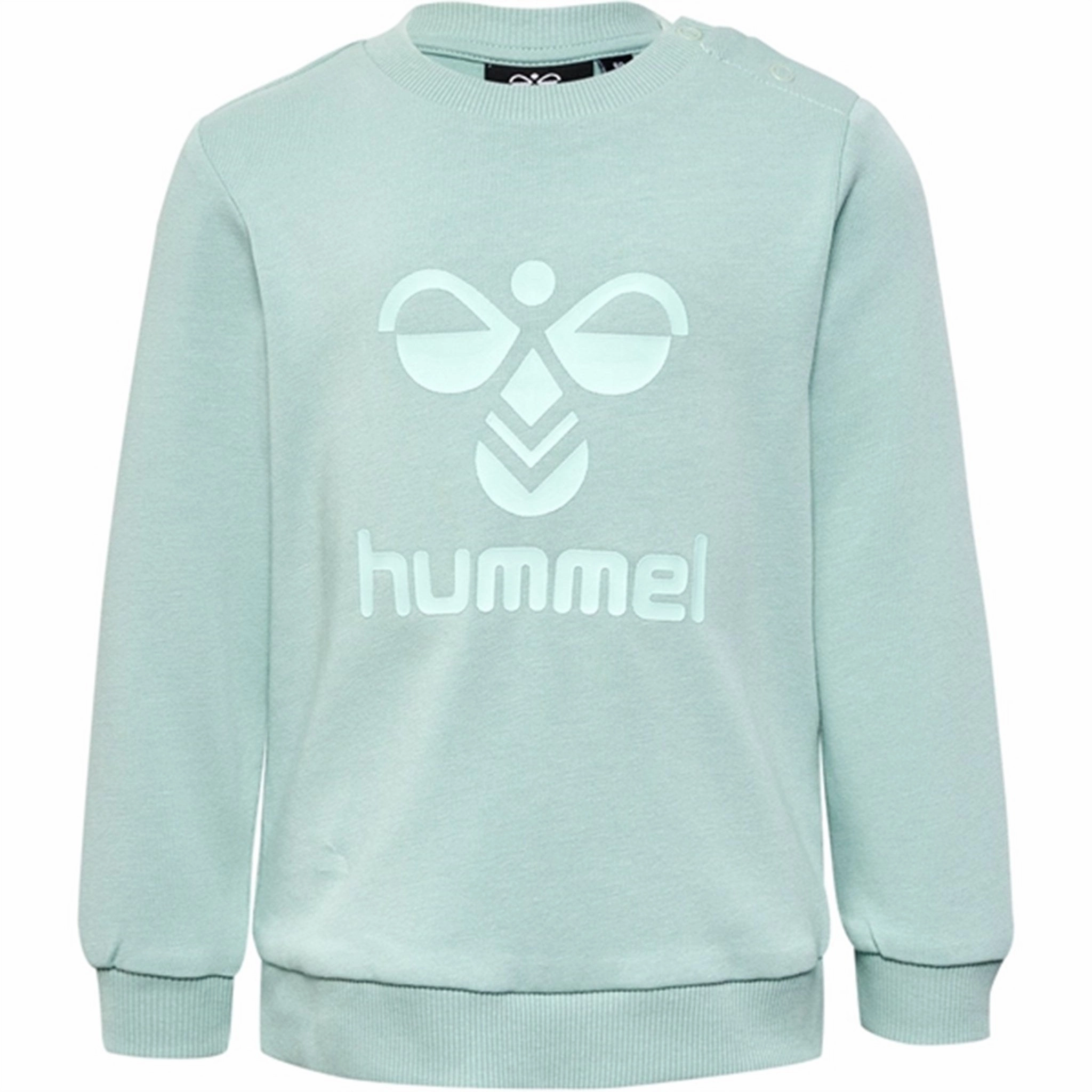 event venue FourWayStretch Hummel Blue Surf Arine Sweat Set