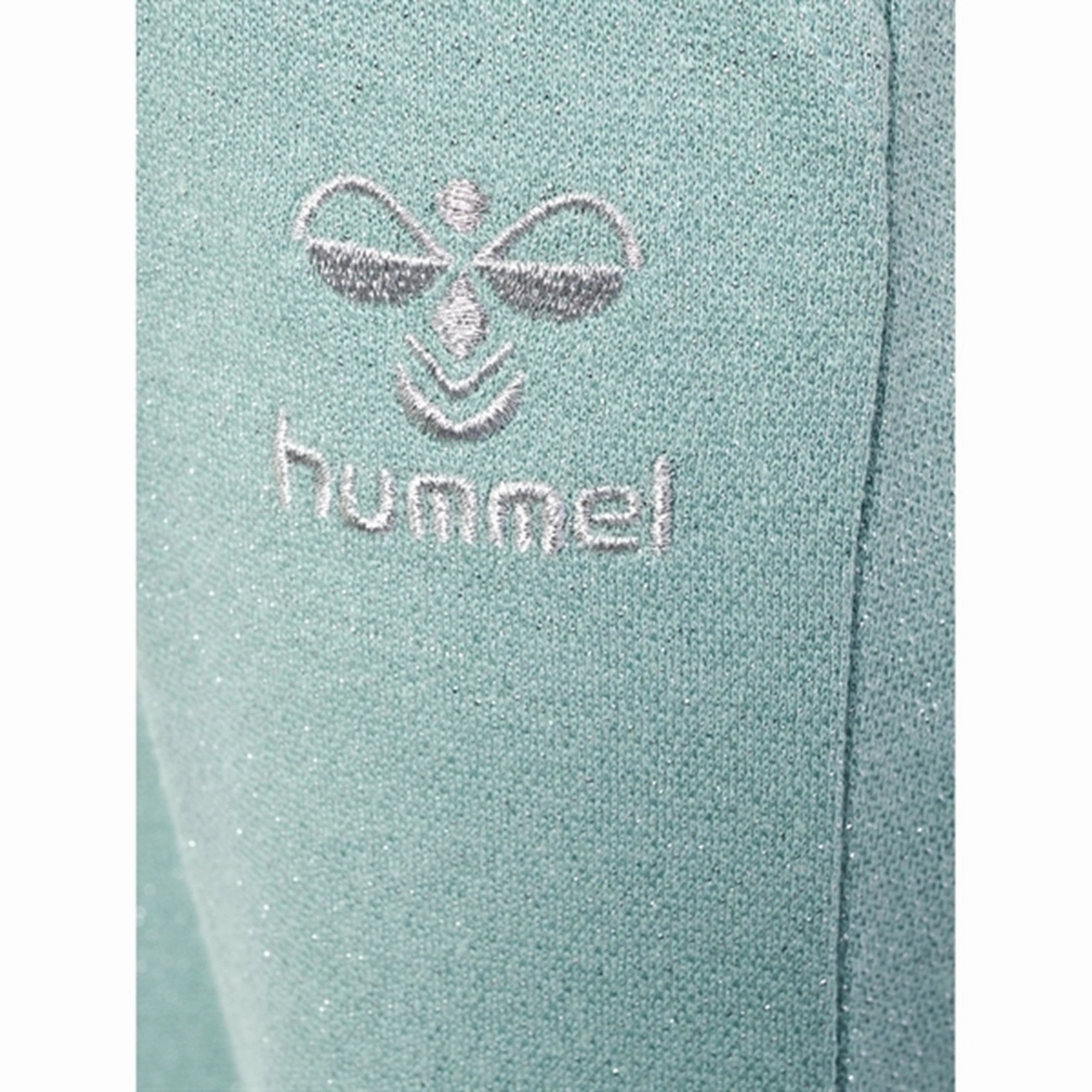 Hummel Blue Surf Lissa Pants CompressionFit